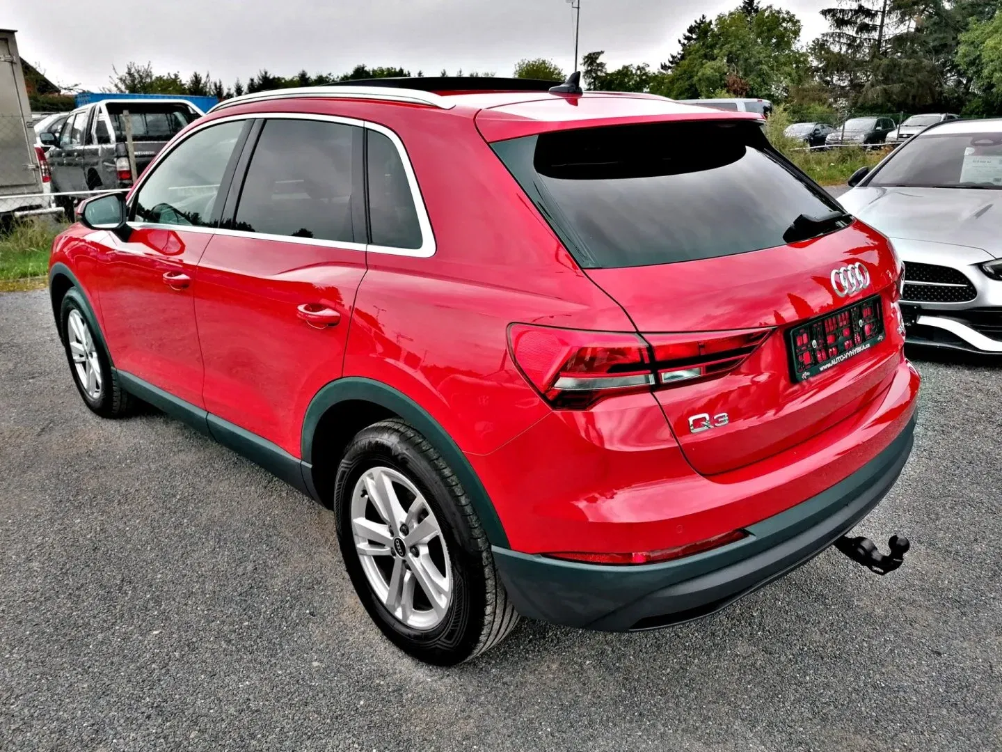 Audi Q3 - Náhled 6