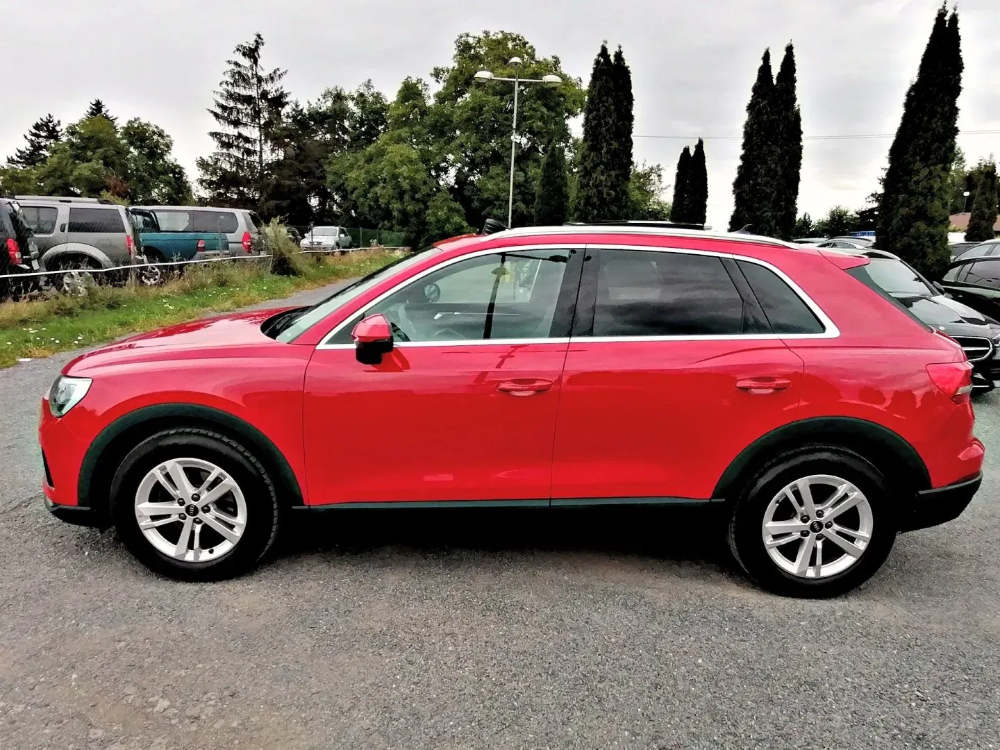 Audi Q3 - Náhled 7