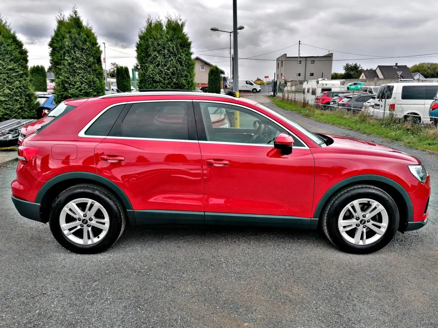 Audi Q3 - Náhled 8