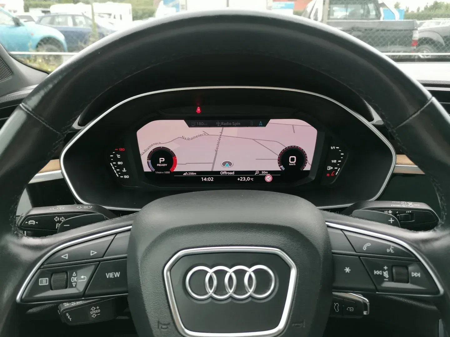 Audi Q3 - Náhled 15