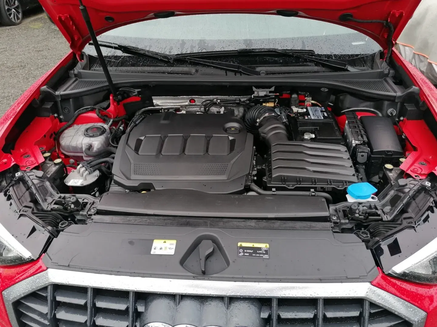 Audi Q3 - Náhled 39