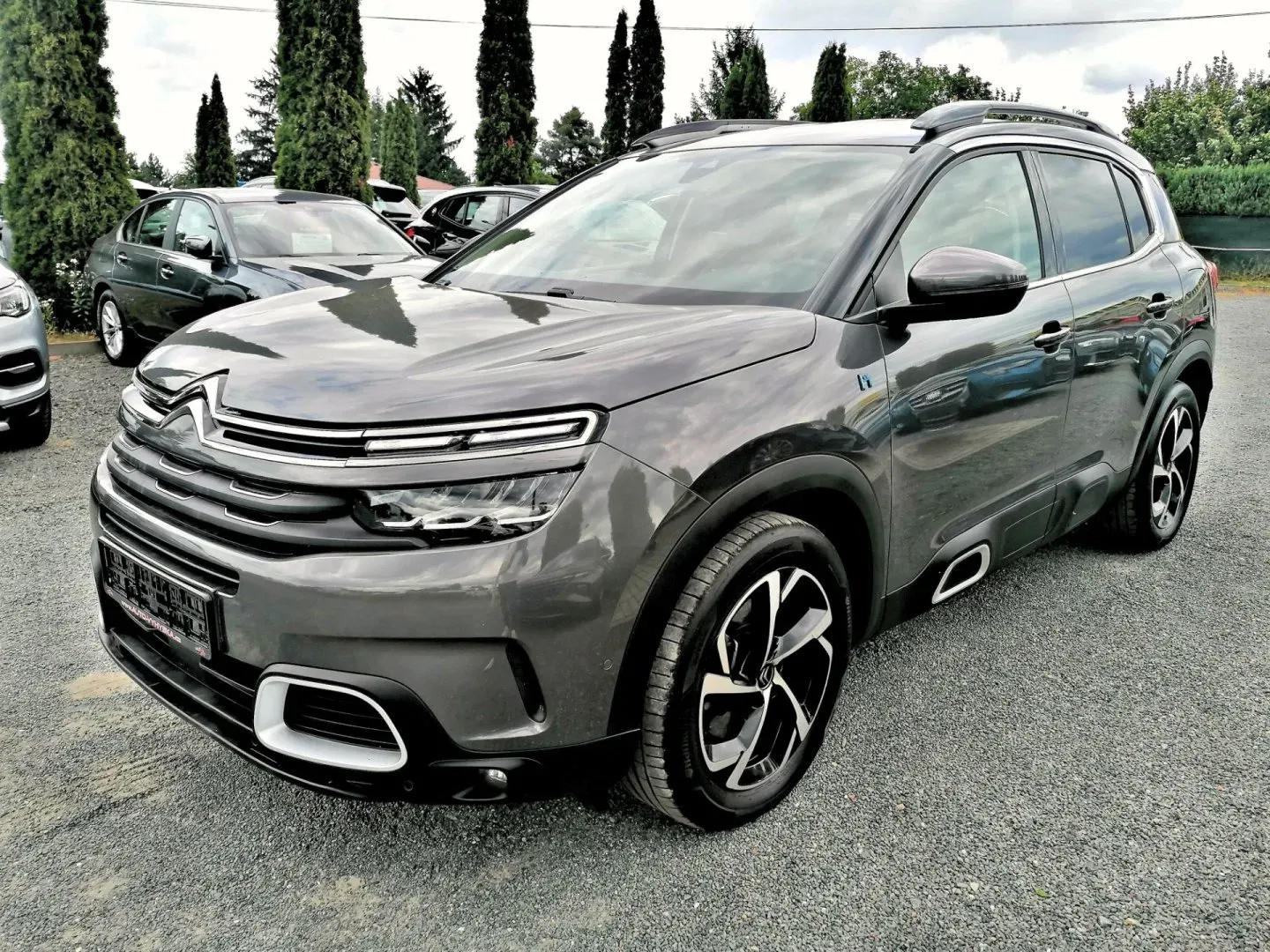 Citroën C5 Aircross - Náhled 2