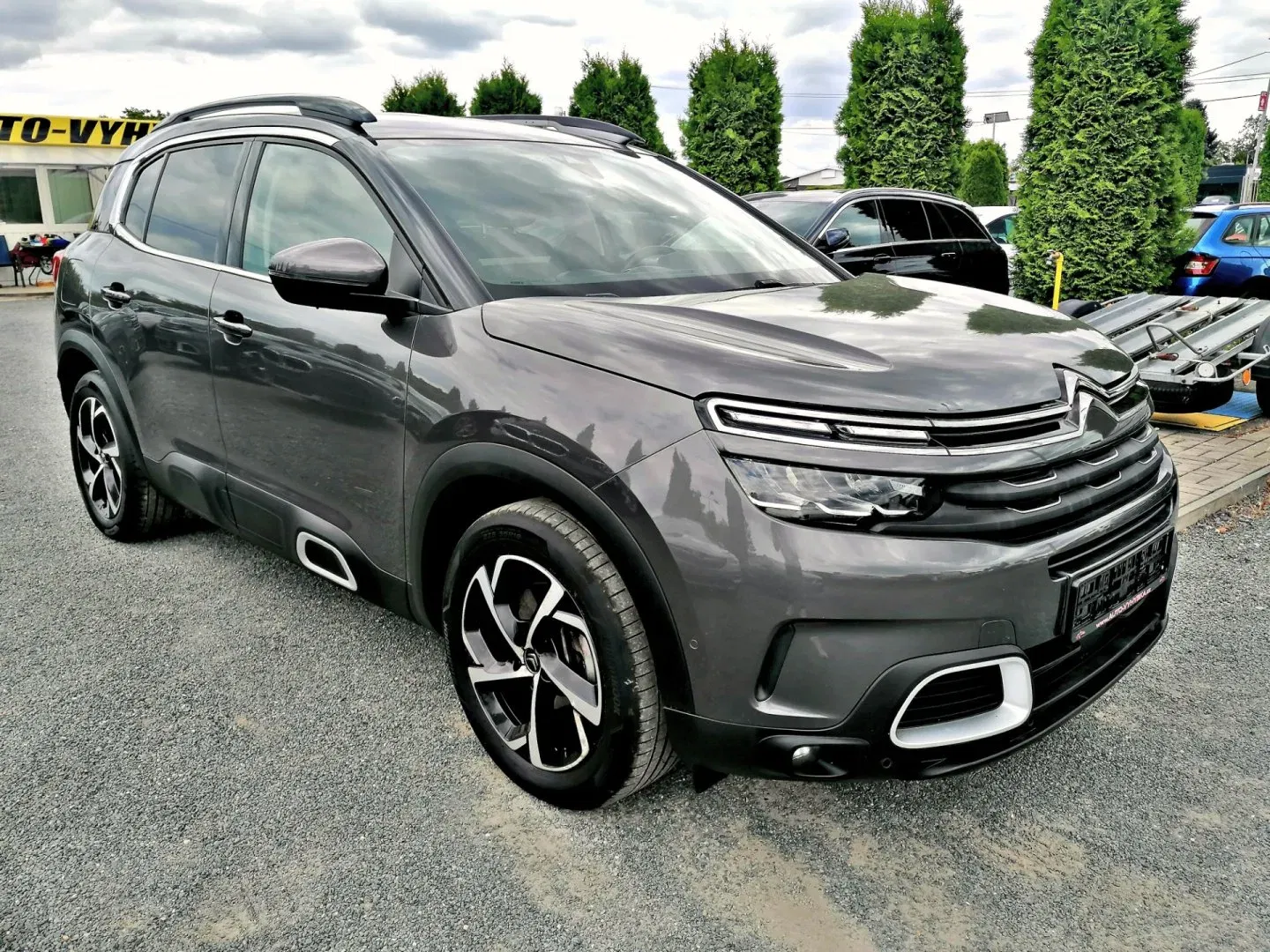Citroën C5 Aircross - Náhled 3