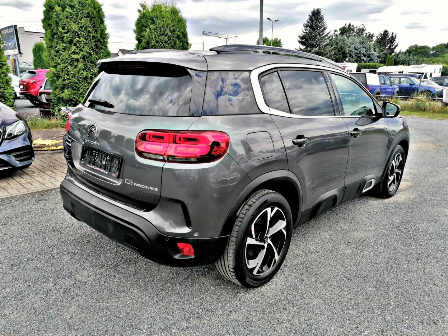 Citroën C5 Aircross - Náhled 4