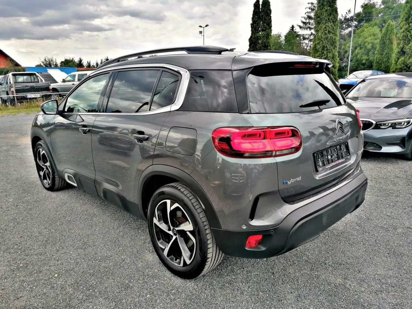 Citroën C5 Aircross - Náhled 5