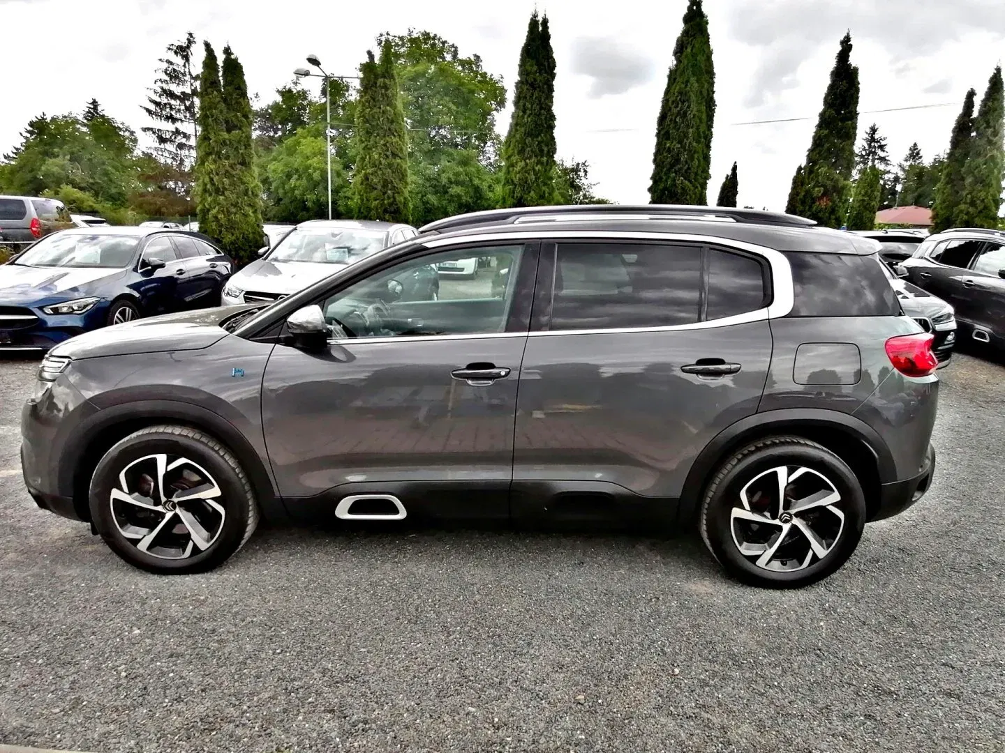 Citroën C5 Aircross - Náhled 6