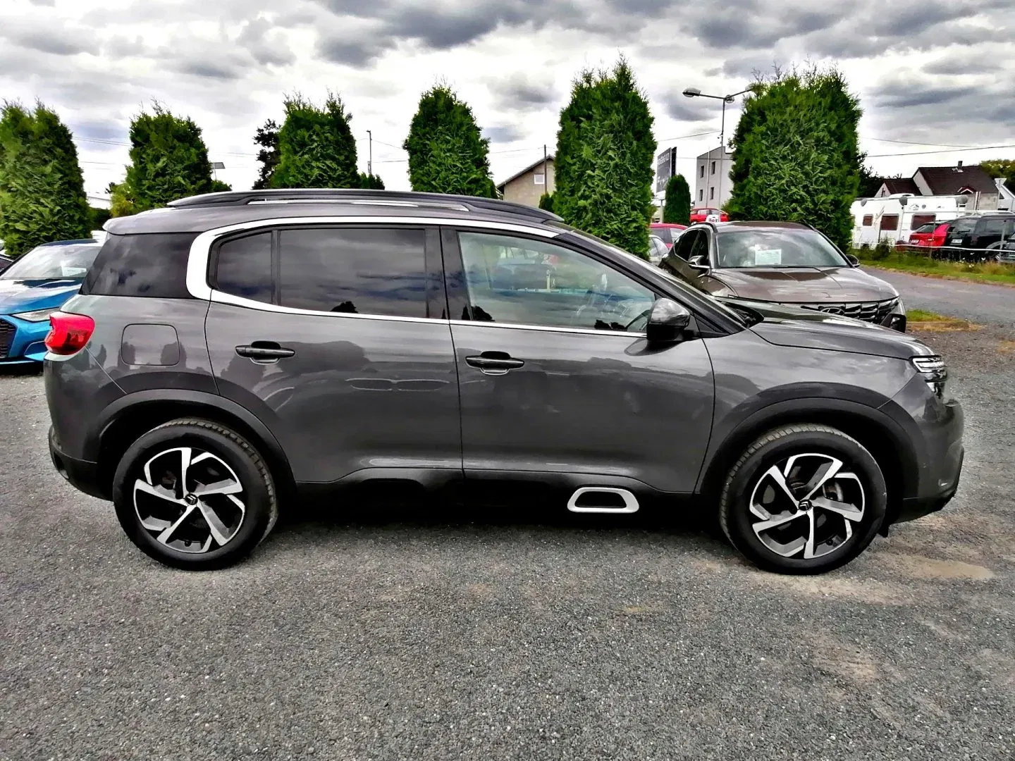 Citroën C5 Aircross - Náhled 7