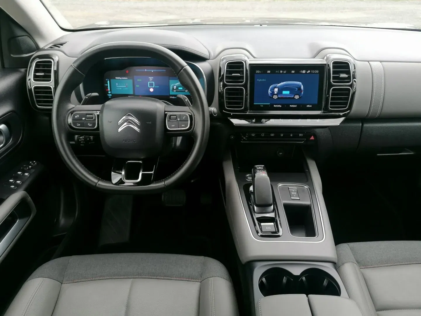 Citroën C5 Aircross - Náhled 8