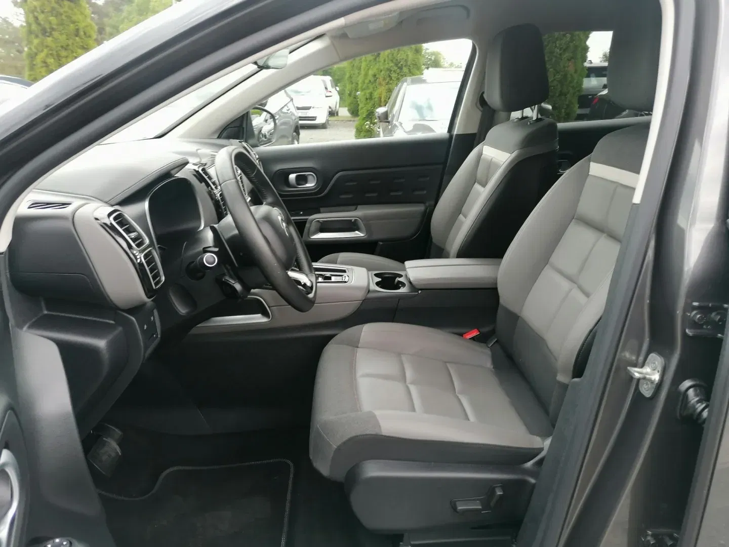 Citroën C5 Aircross - Náhled 9