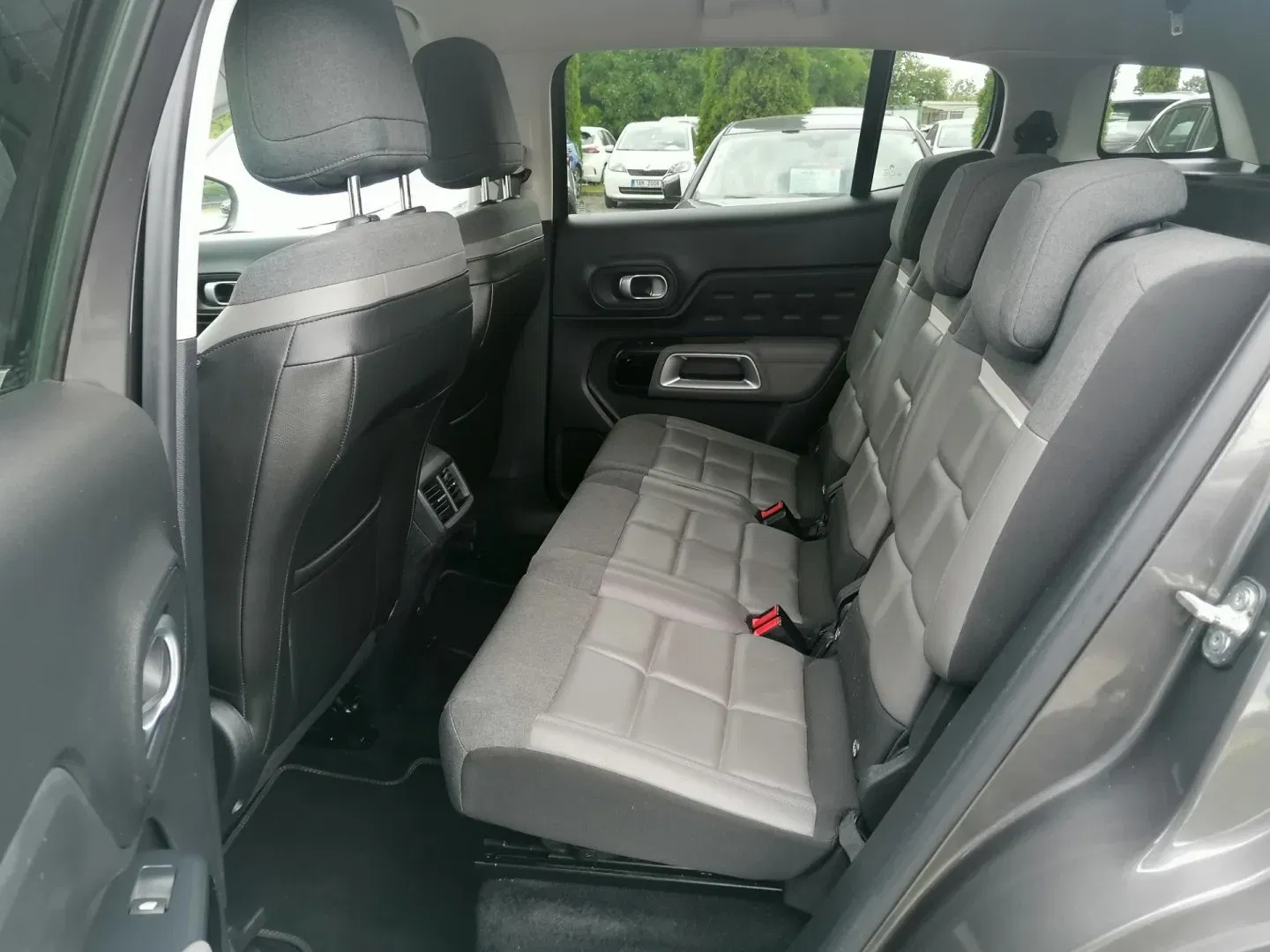 Citroën C5 Aircross - Náhled 11