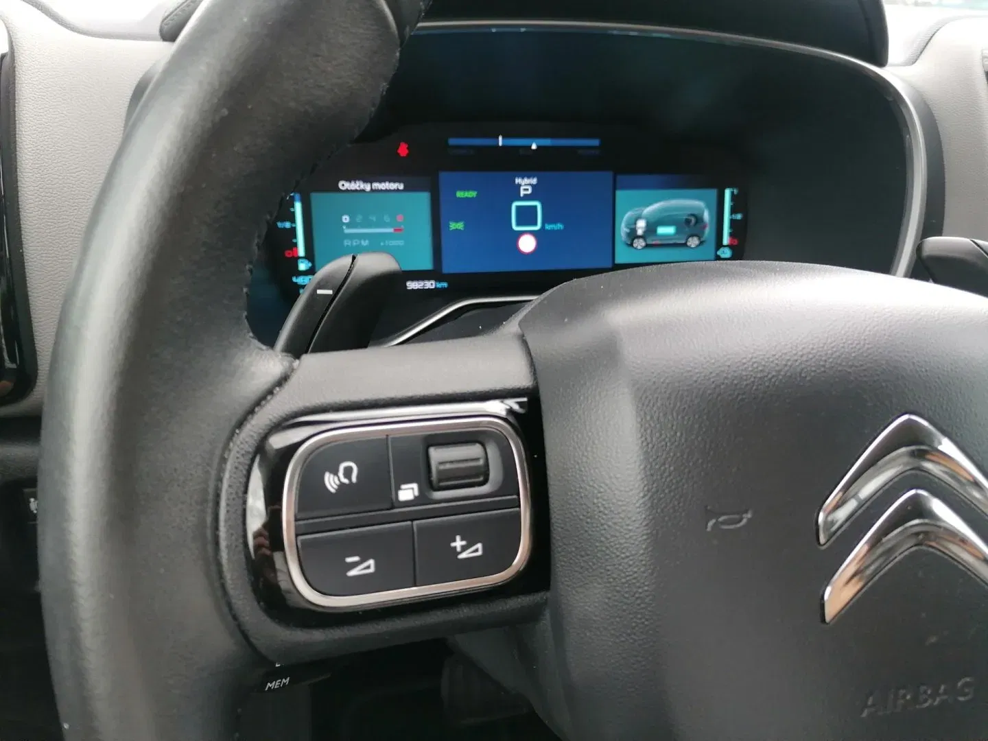 Citroën C5 Aircross - Náhled 20
