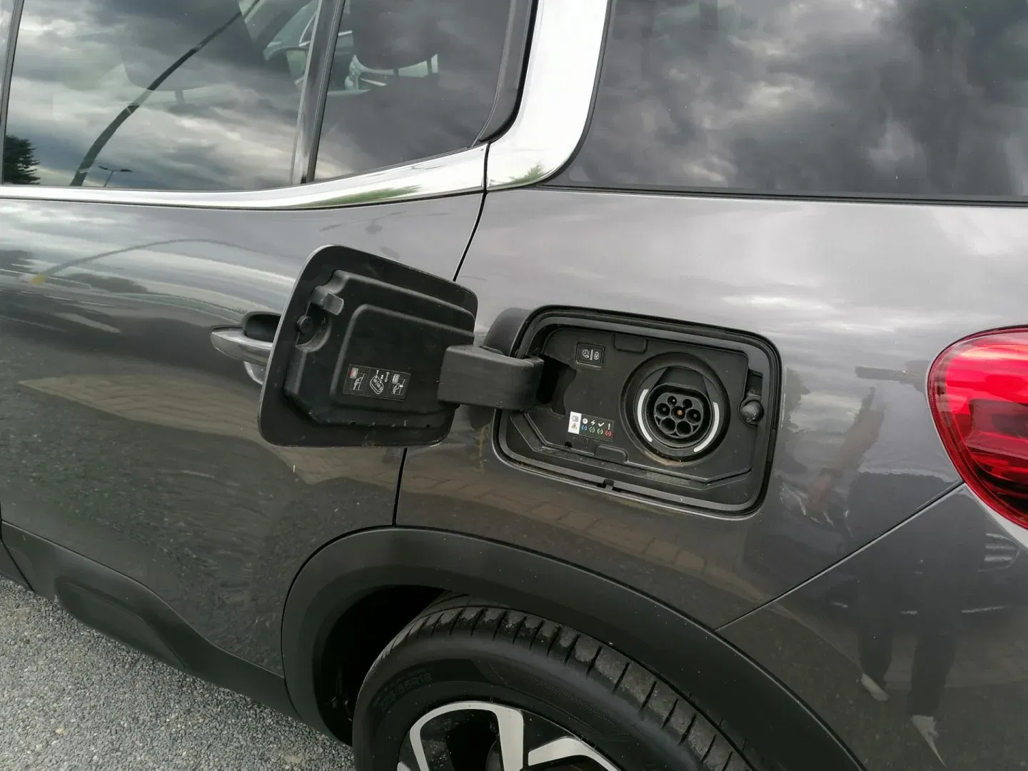 Citroën C5 Aircross - Náhled 33