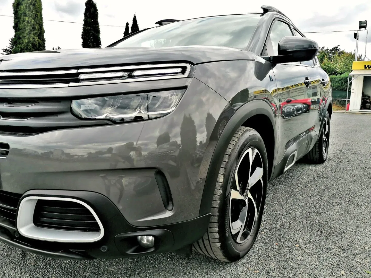 Citroën C5 Aircross - Náhled 40