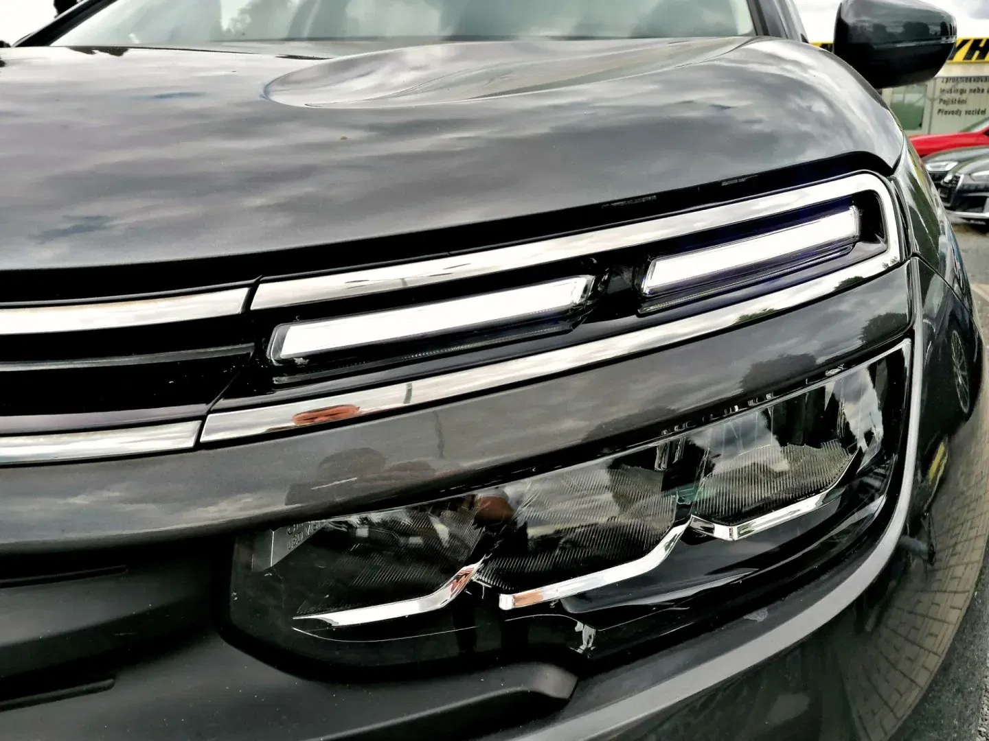 Citroën C5 Aircross - Náhled 41