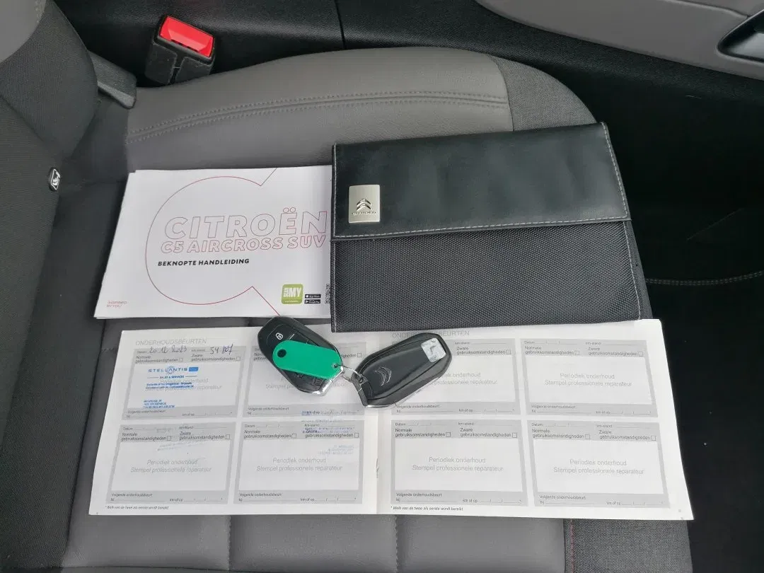 Citroën C5 Aircross - Náhled 42