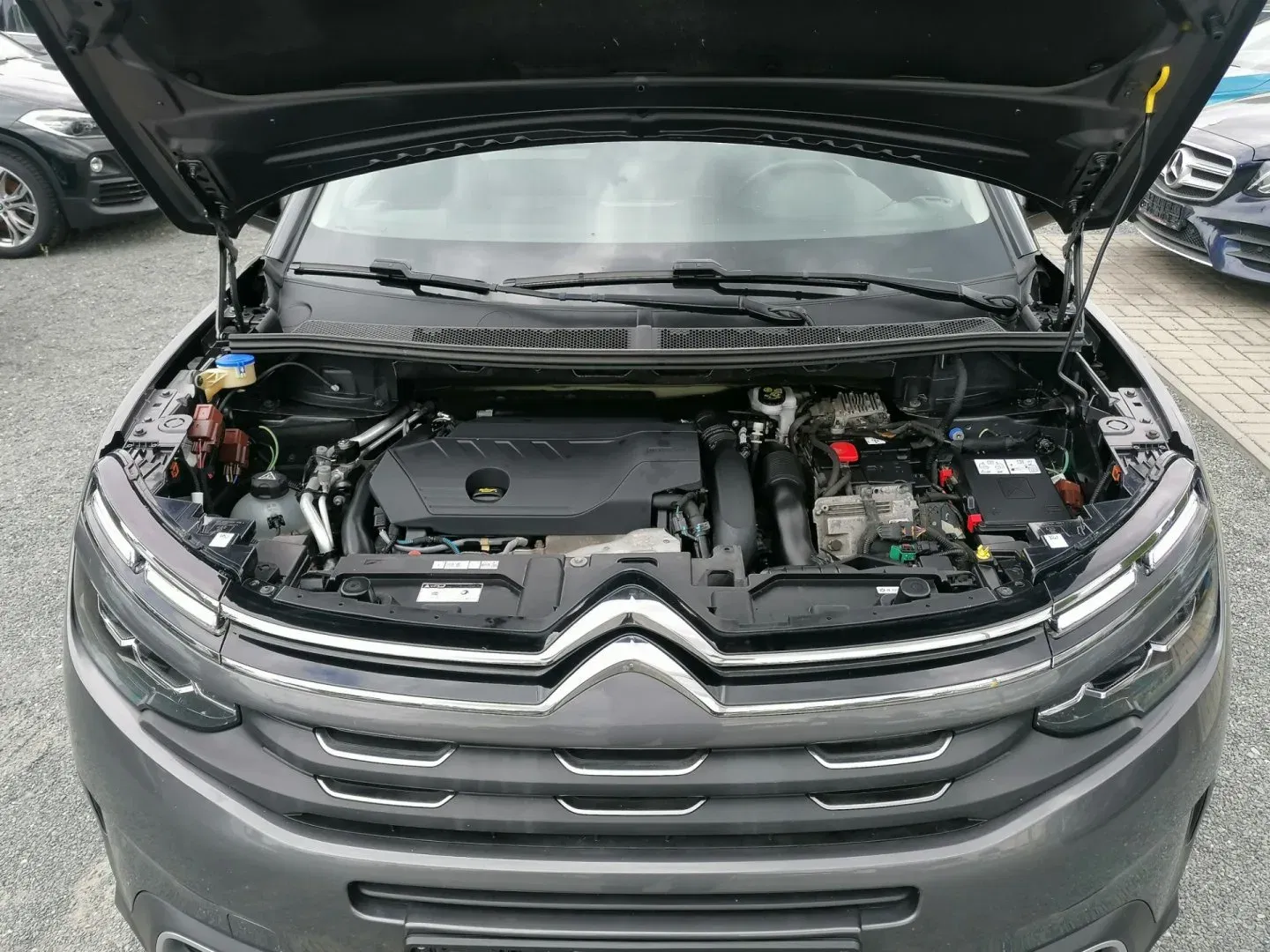 Citroën C5 Aircross - Náhled 43