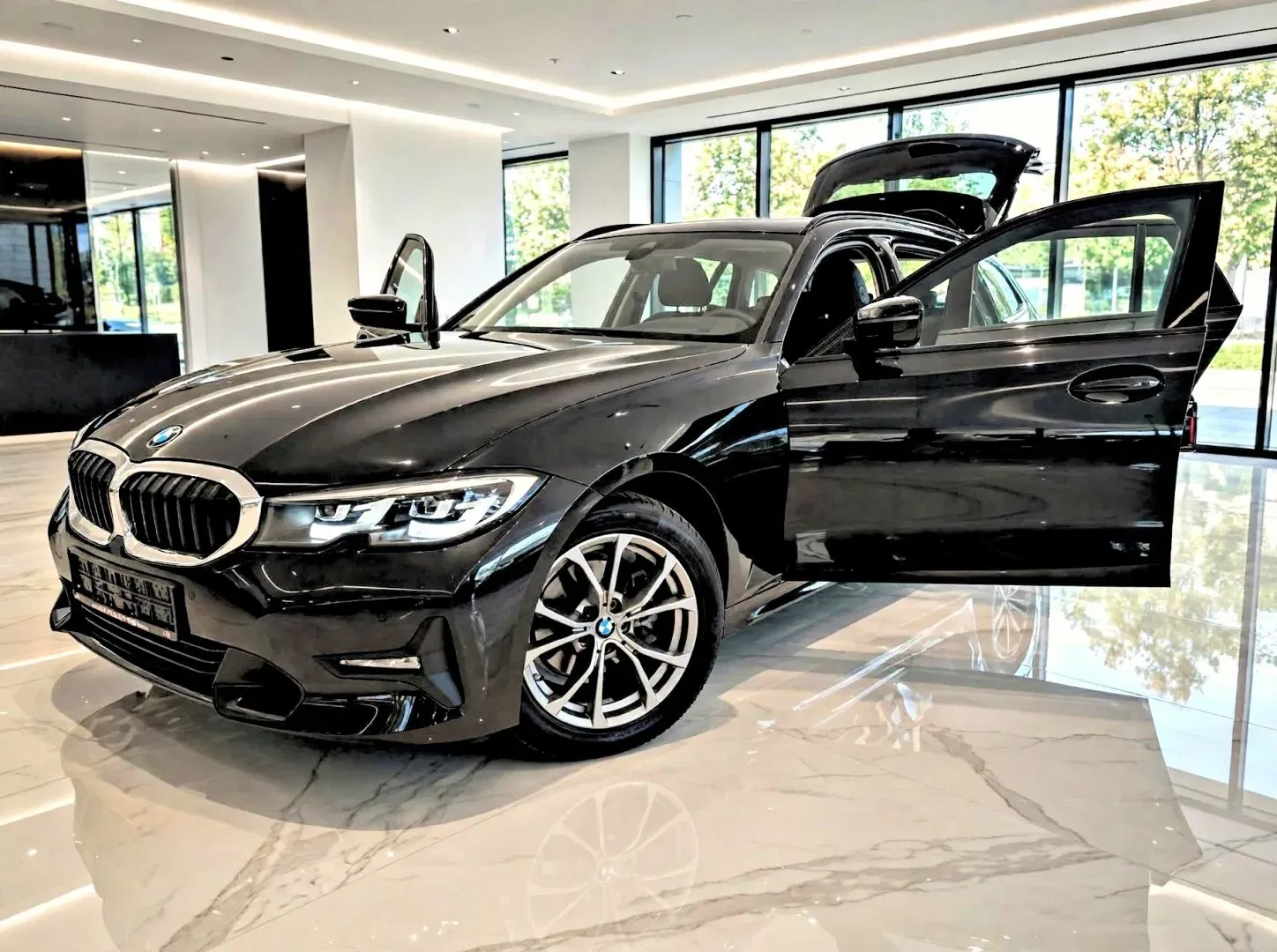 BMW Řada 3 - Obrázek 1