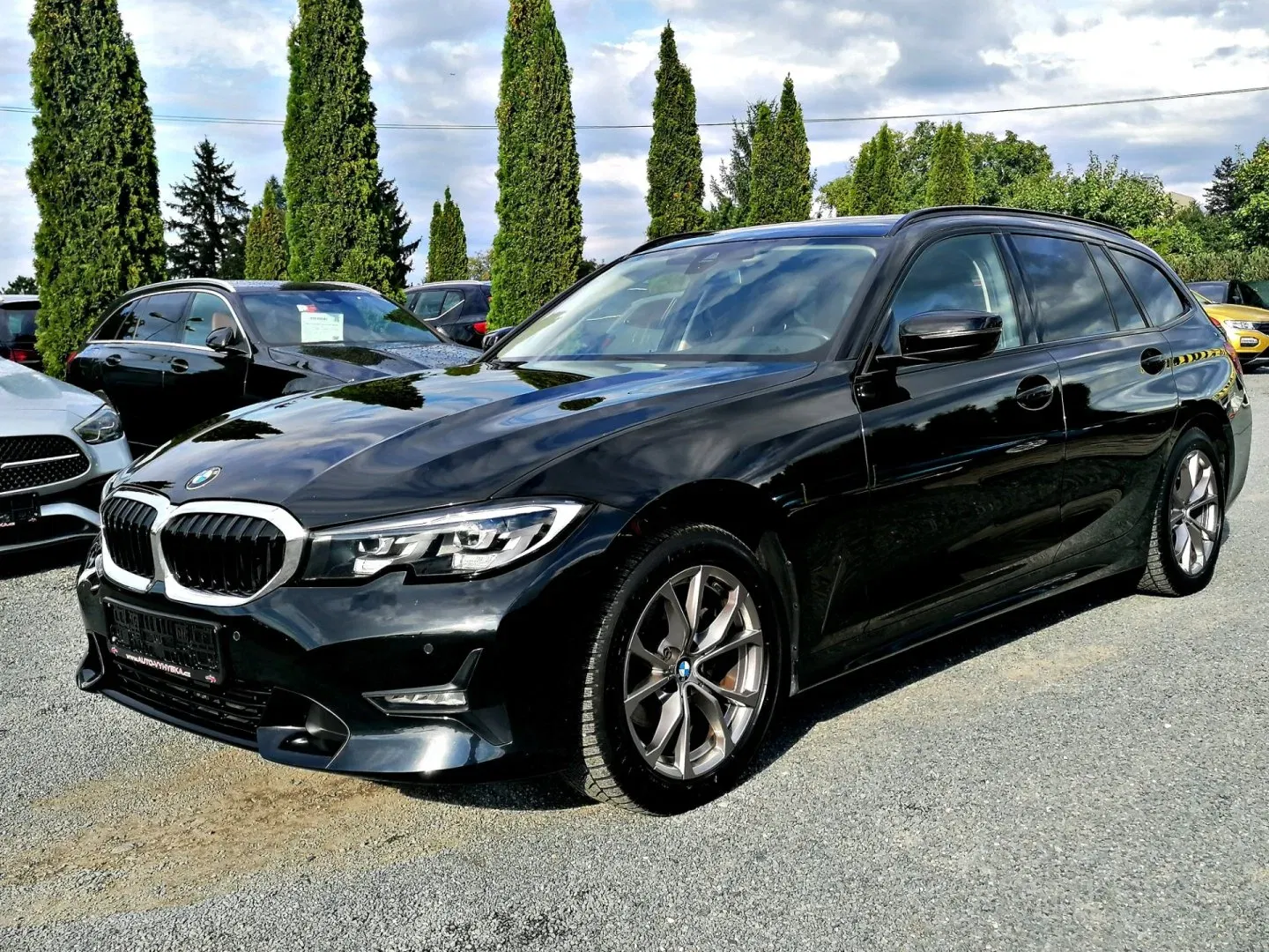 BMW Řada 3 - Náhled 2