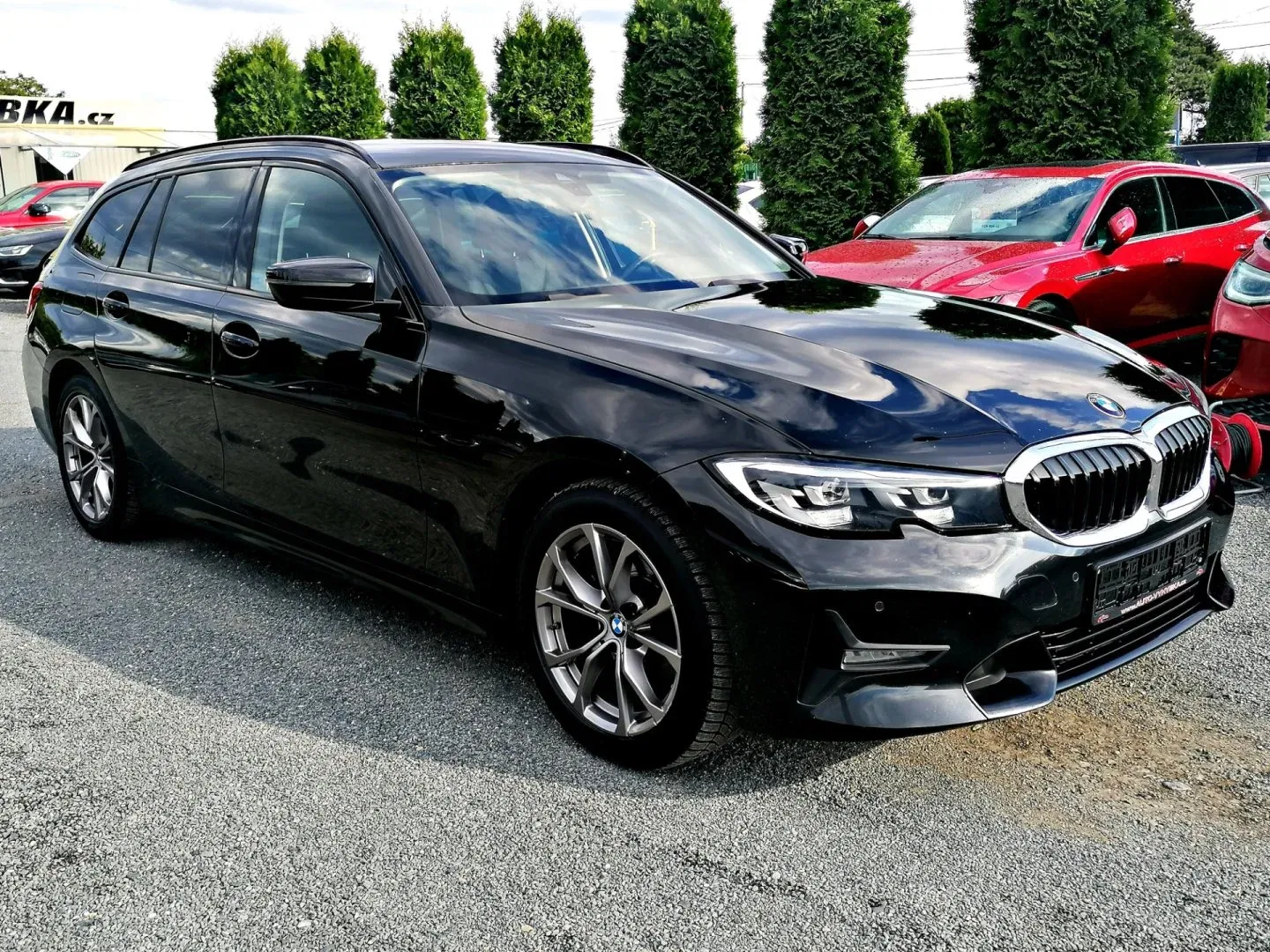 BMW Řada 3 - Náhled 3