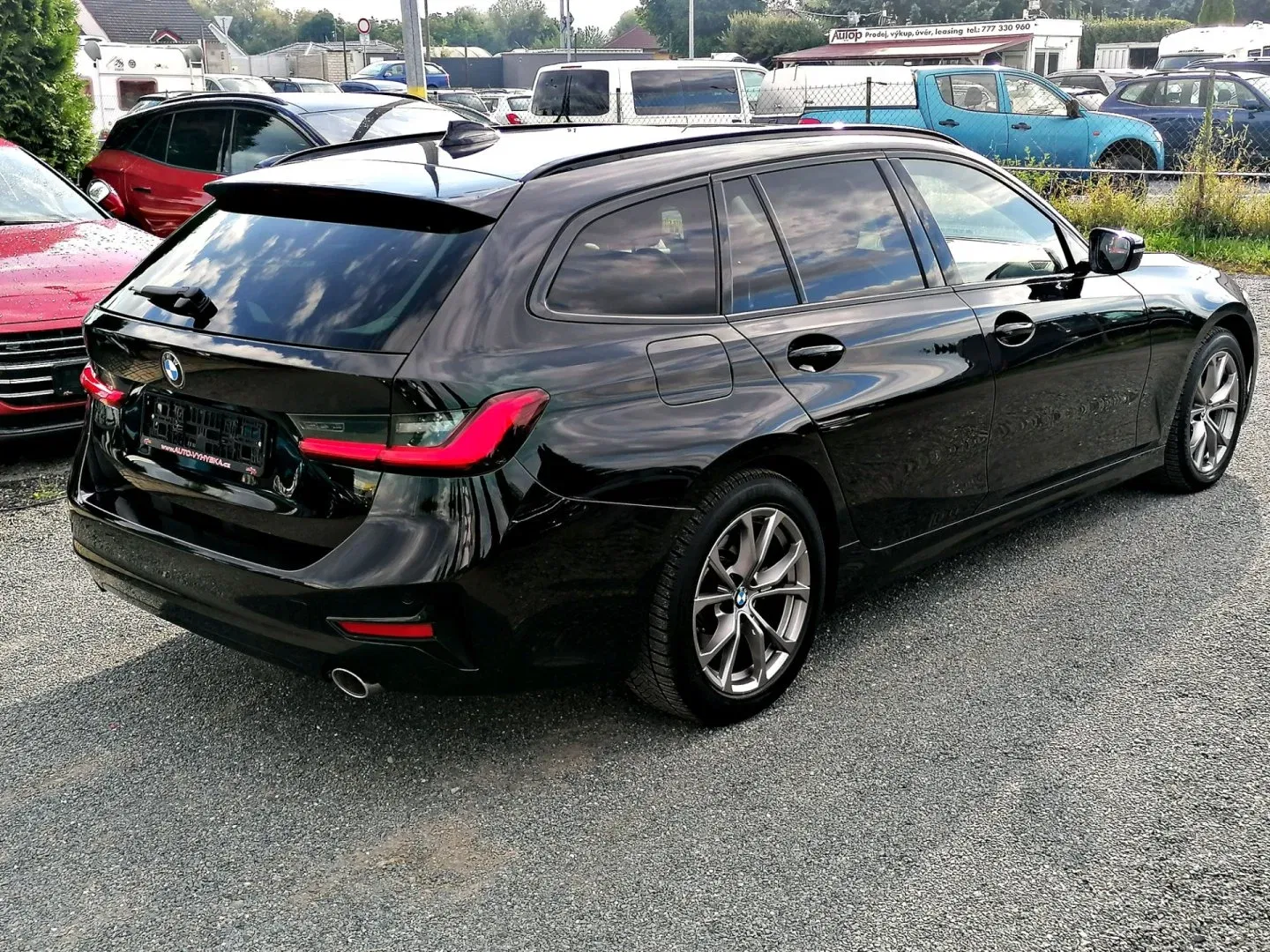 BMW Řada 3 - Náhled 4