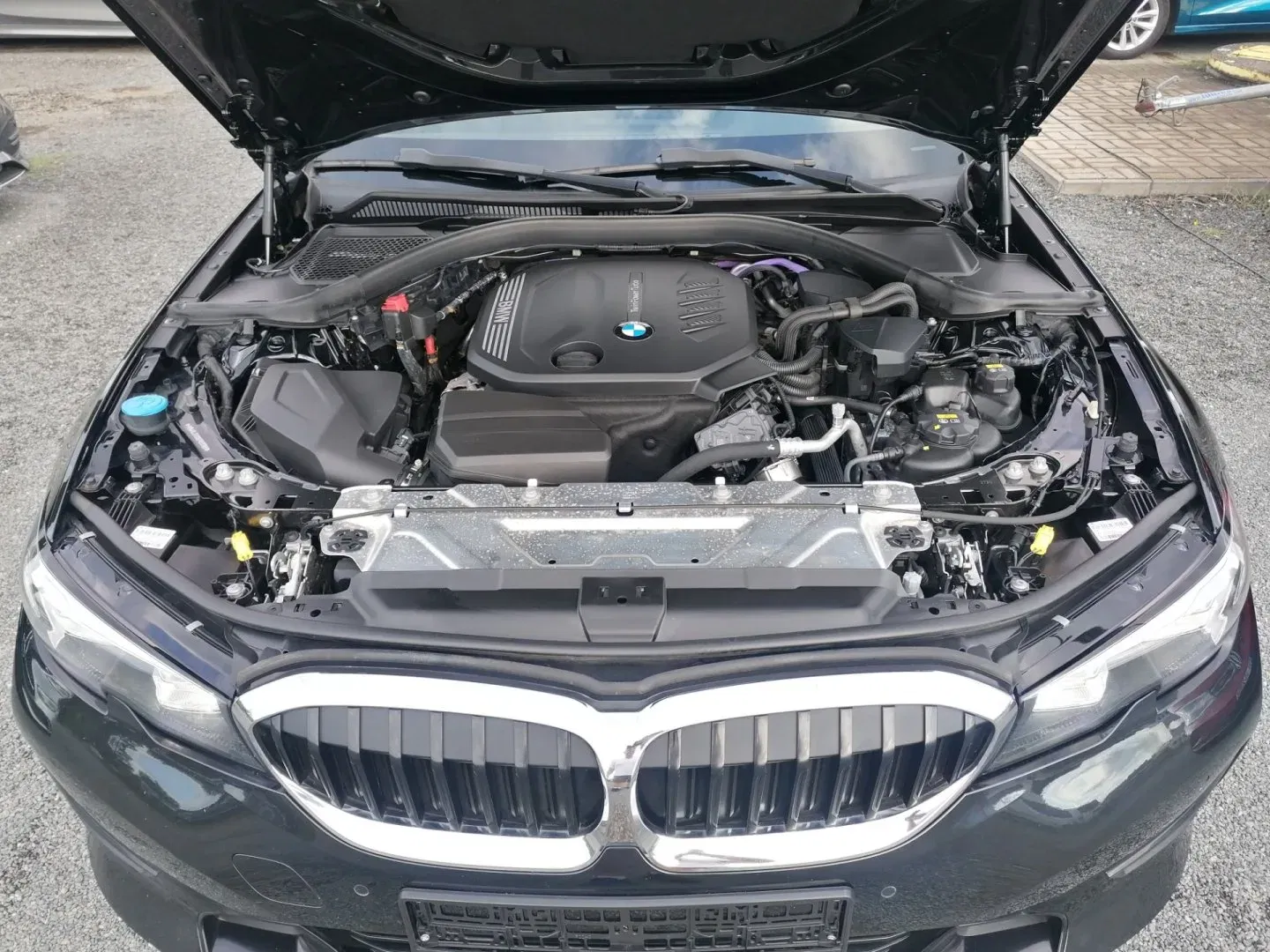 BMW Řada 3 - Náhled 43
