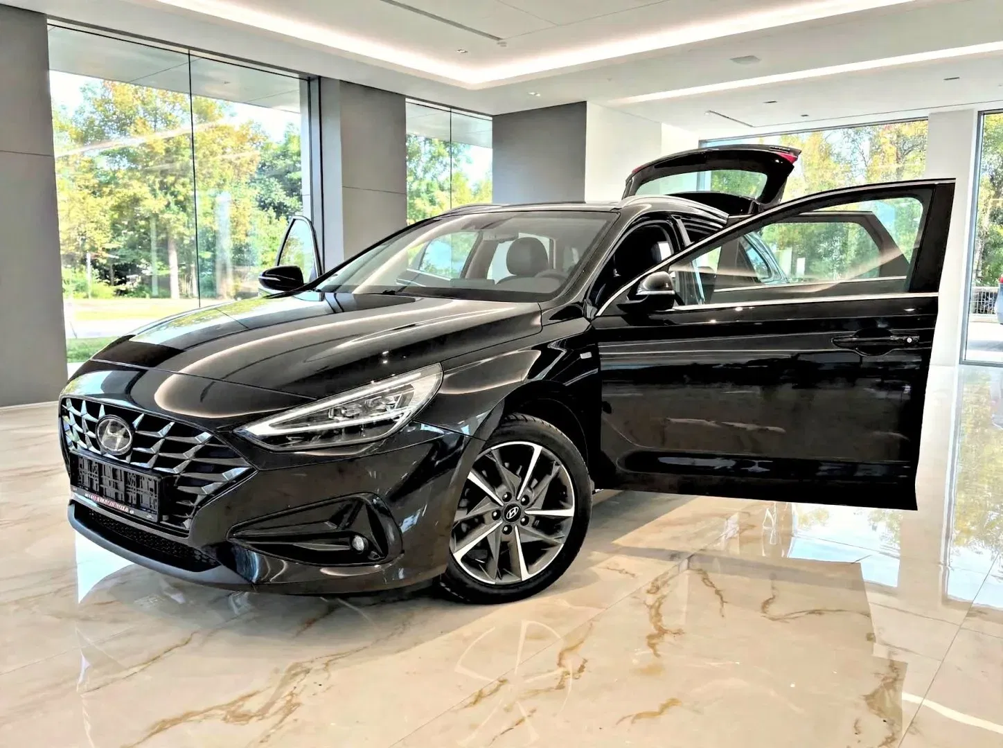 Hyundai i30 - Obrázek 1