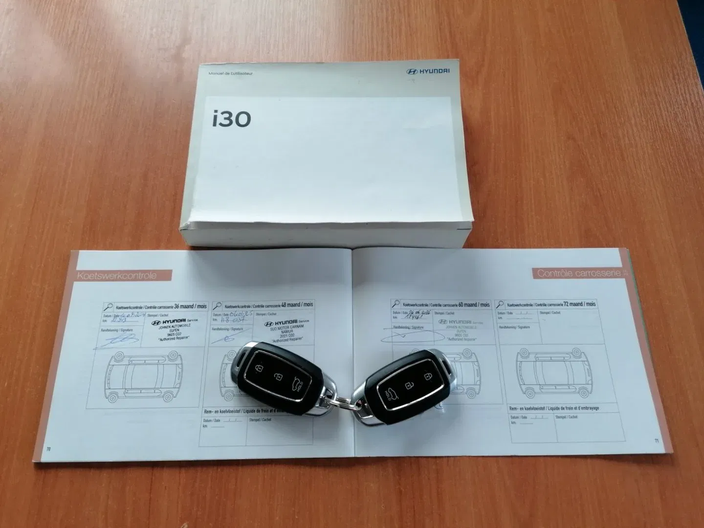 Hyundai i30 - Náhled 39