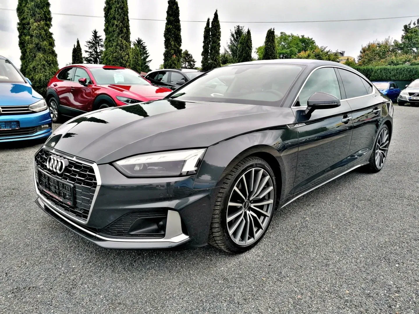 Audi A5 - Obrázek 1