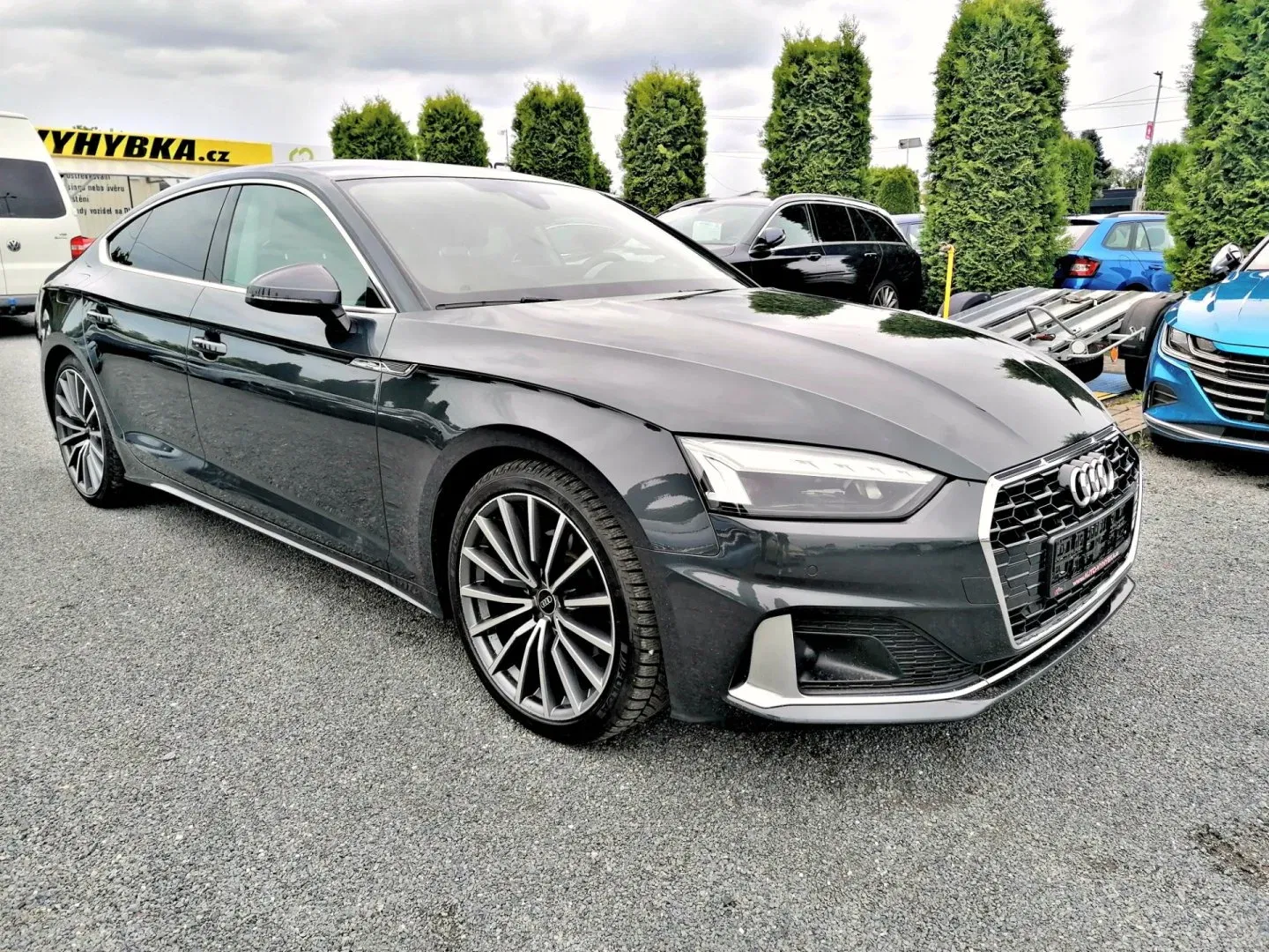 Audi A5 - Náhled 2