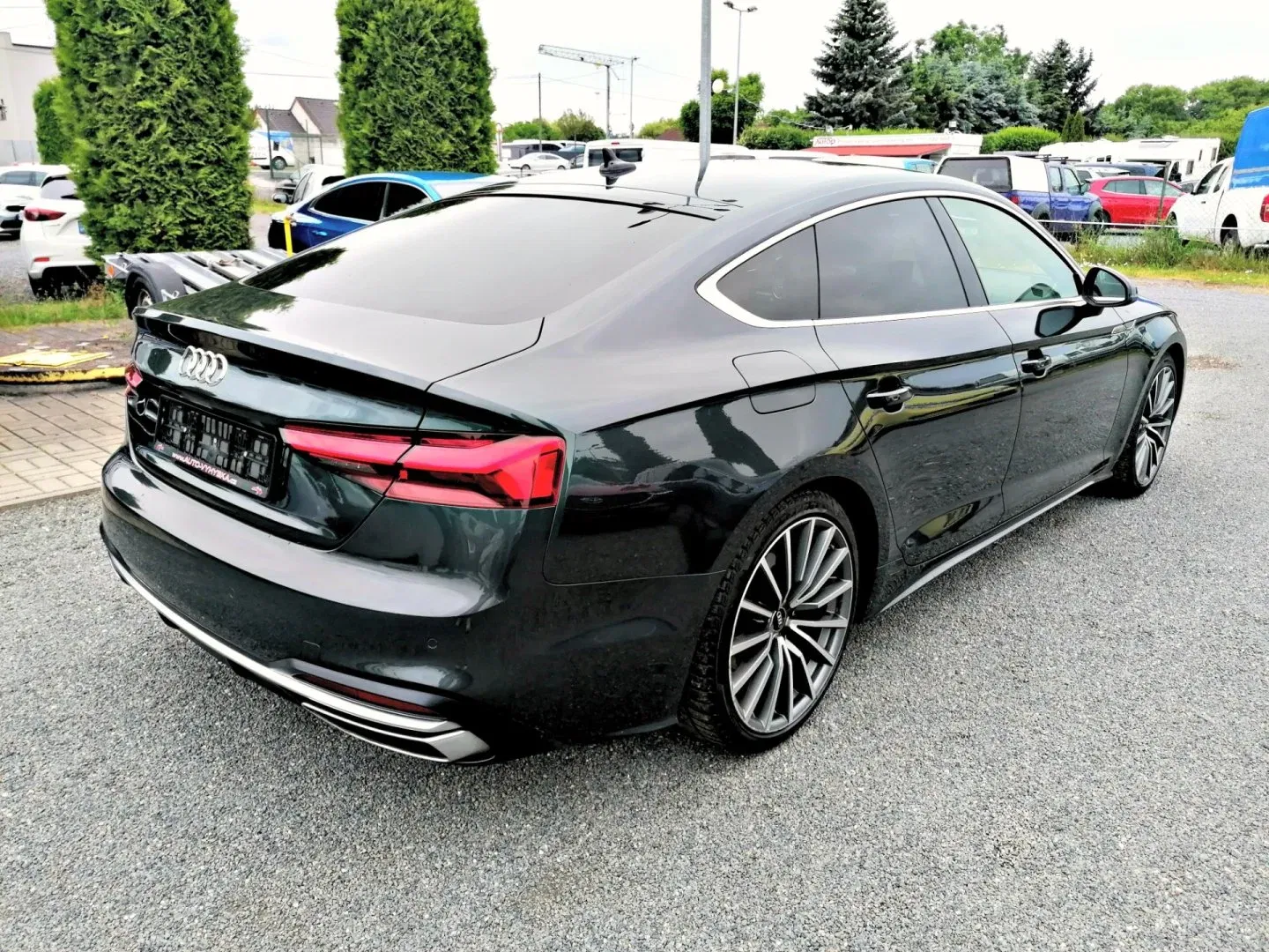Audi A5 - Náhled 3