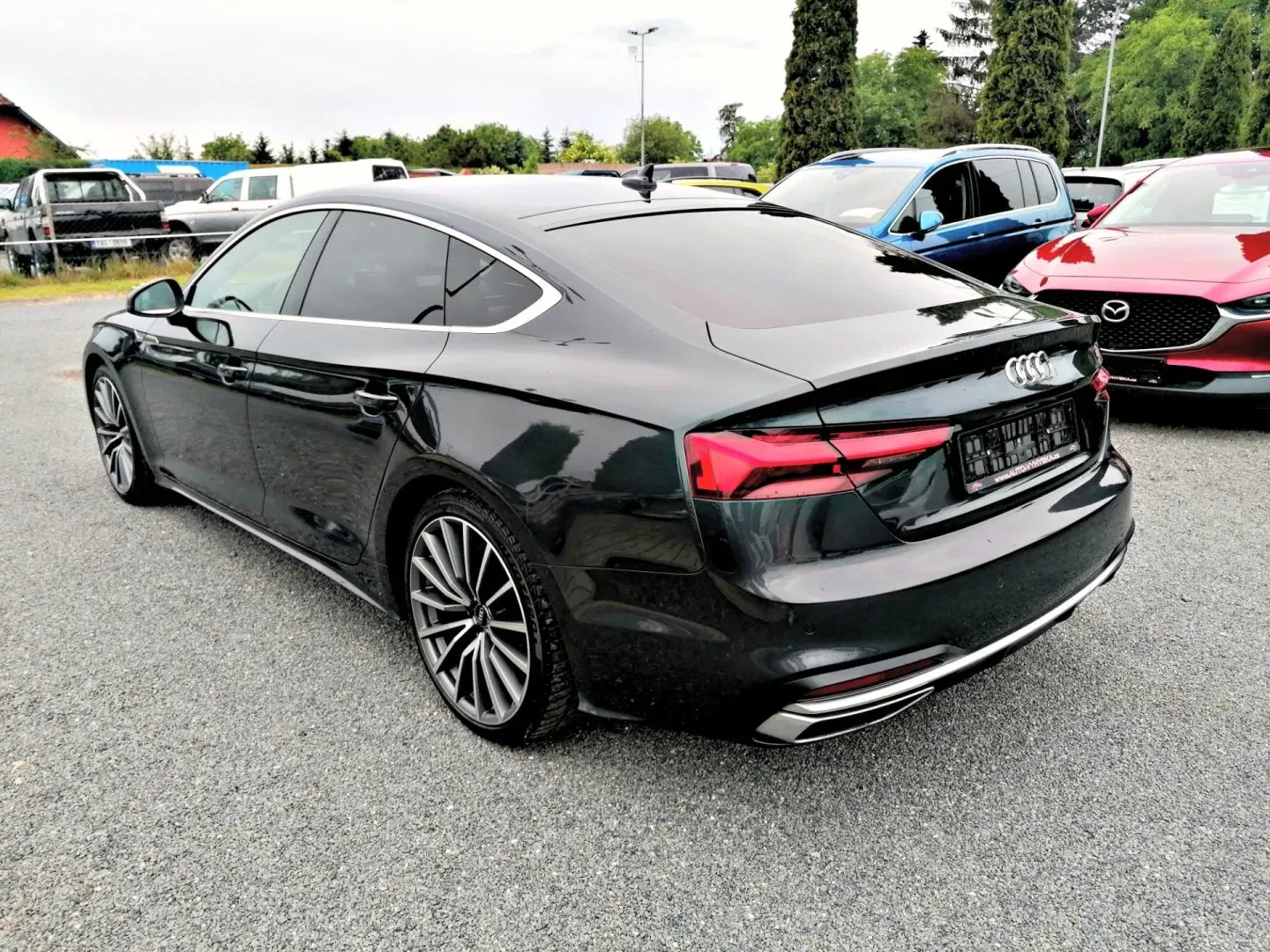 Audi A5 - Náhled 4