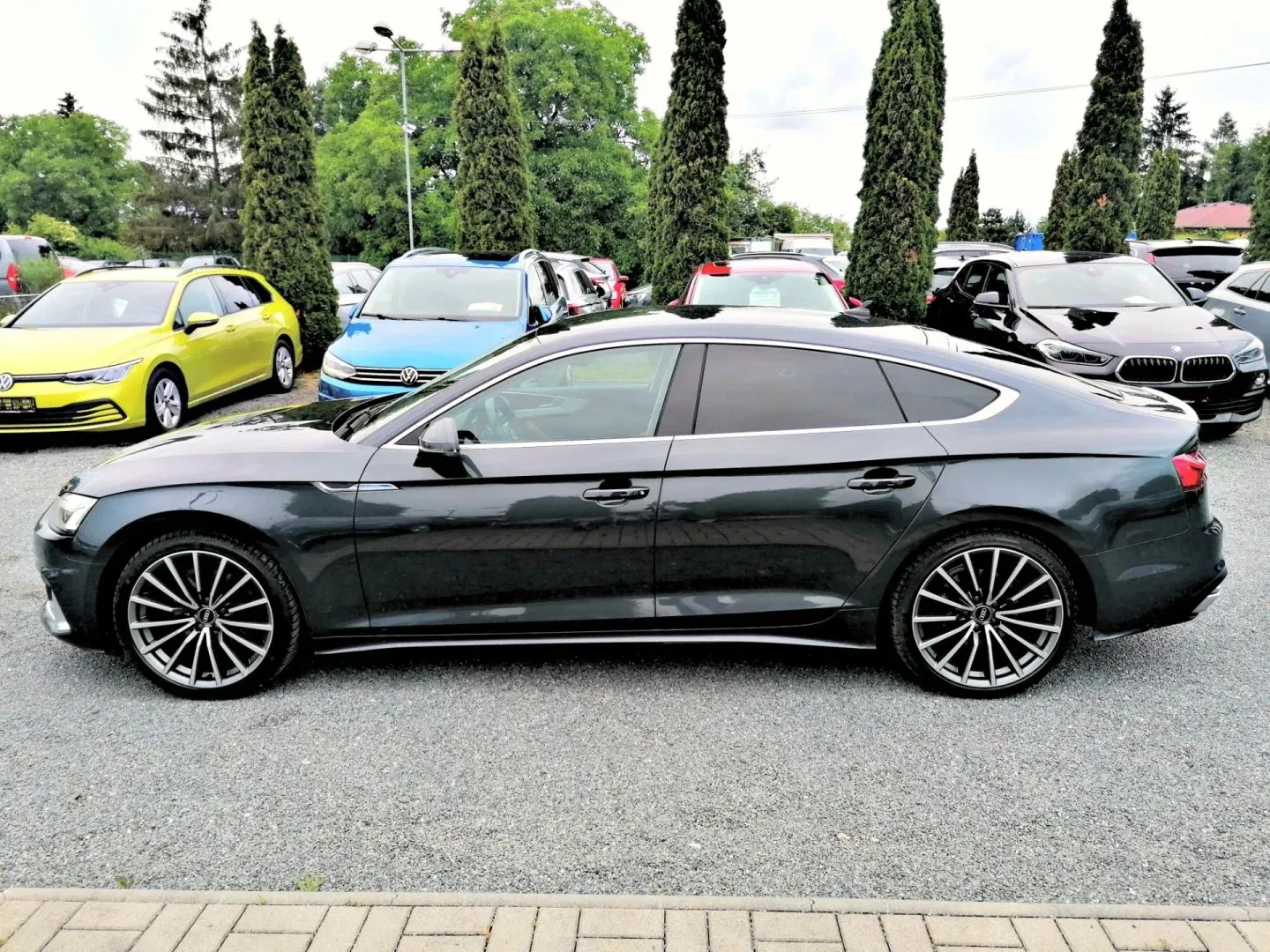 Audi A5 - Náhled 5