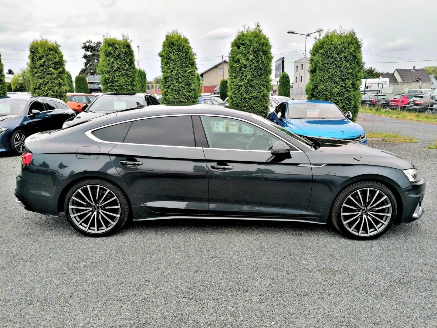 Audi A5 - Náhled 6