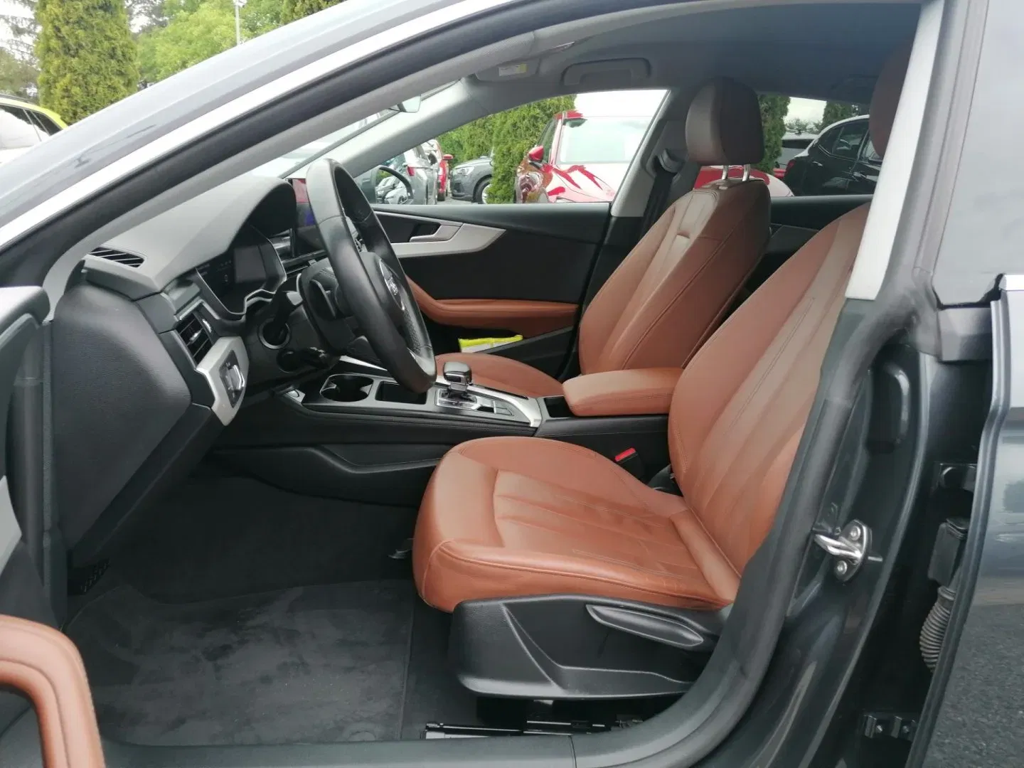 Audi A5 - Náhled 8