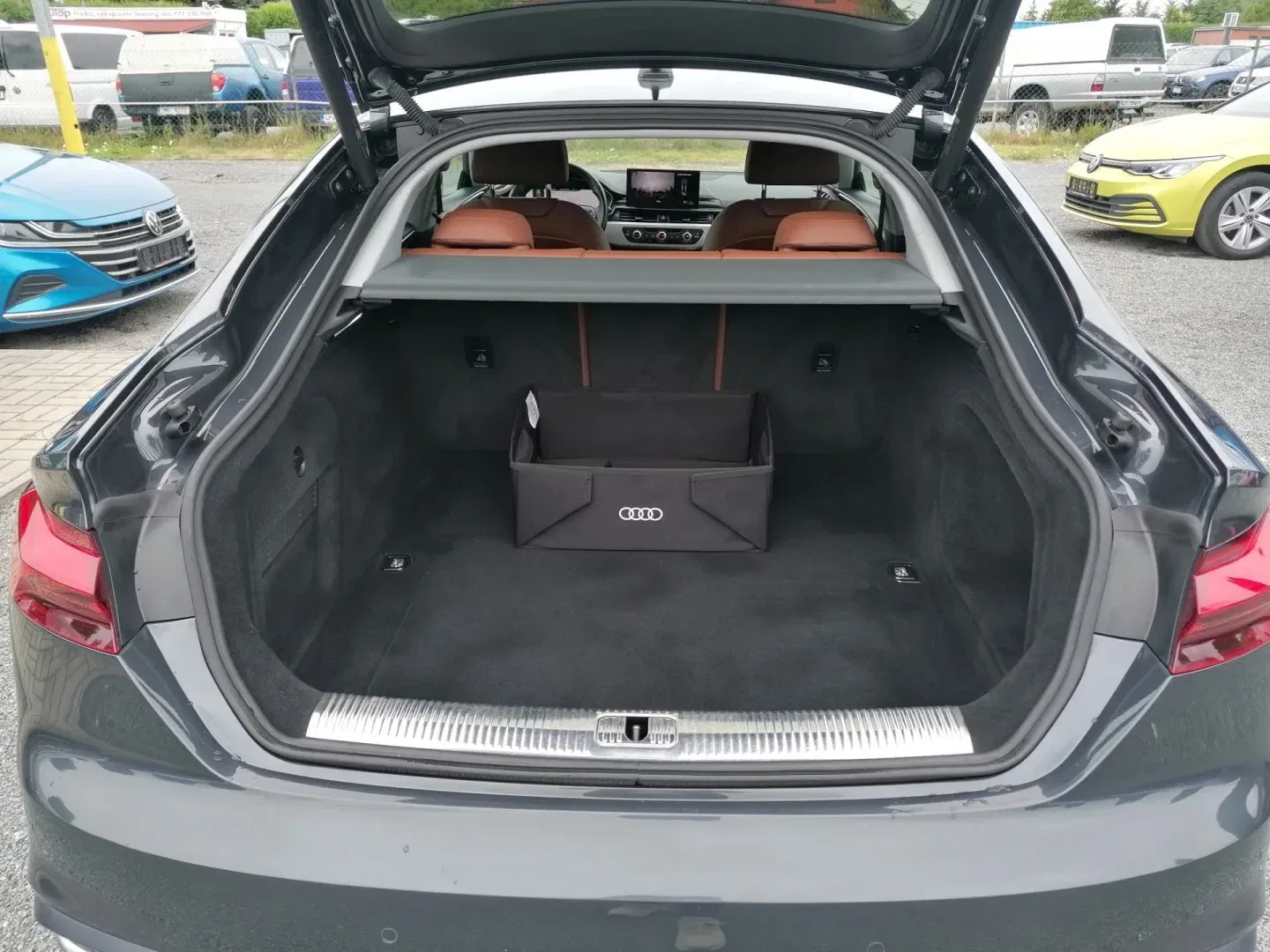 Audi A5 - Náhled 26