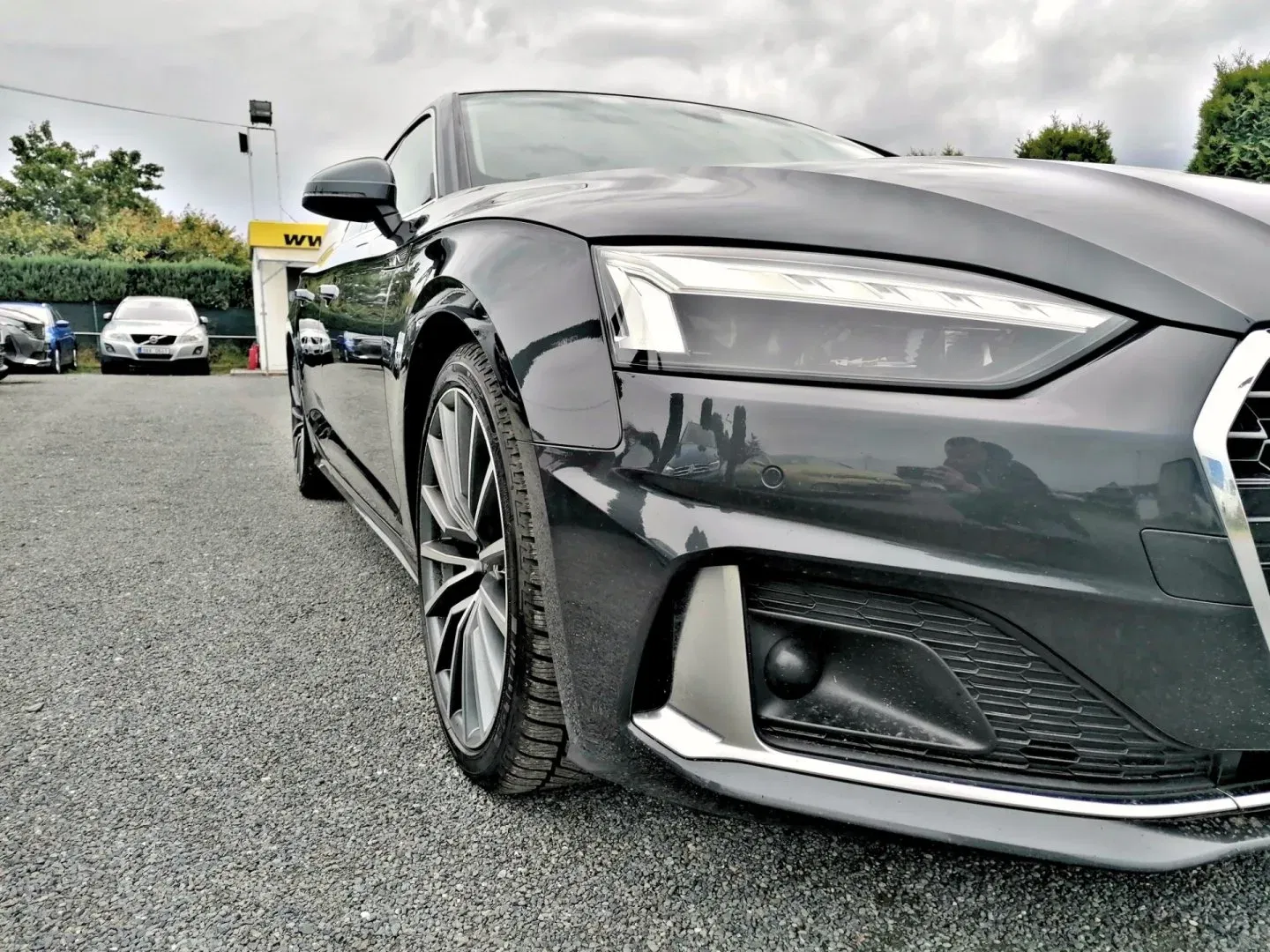 Audi A5 - Náhled 29