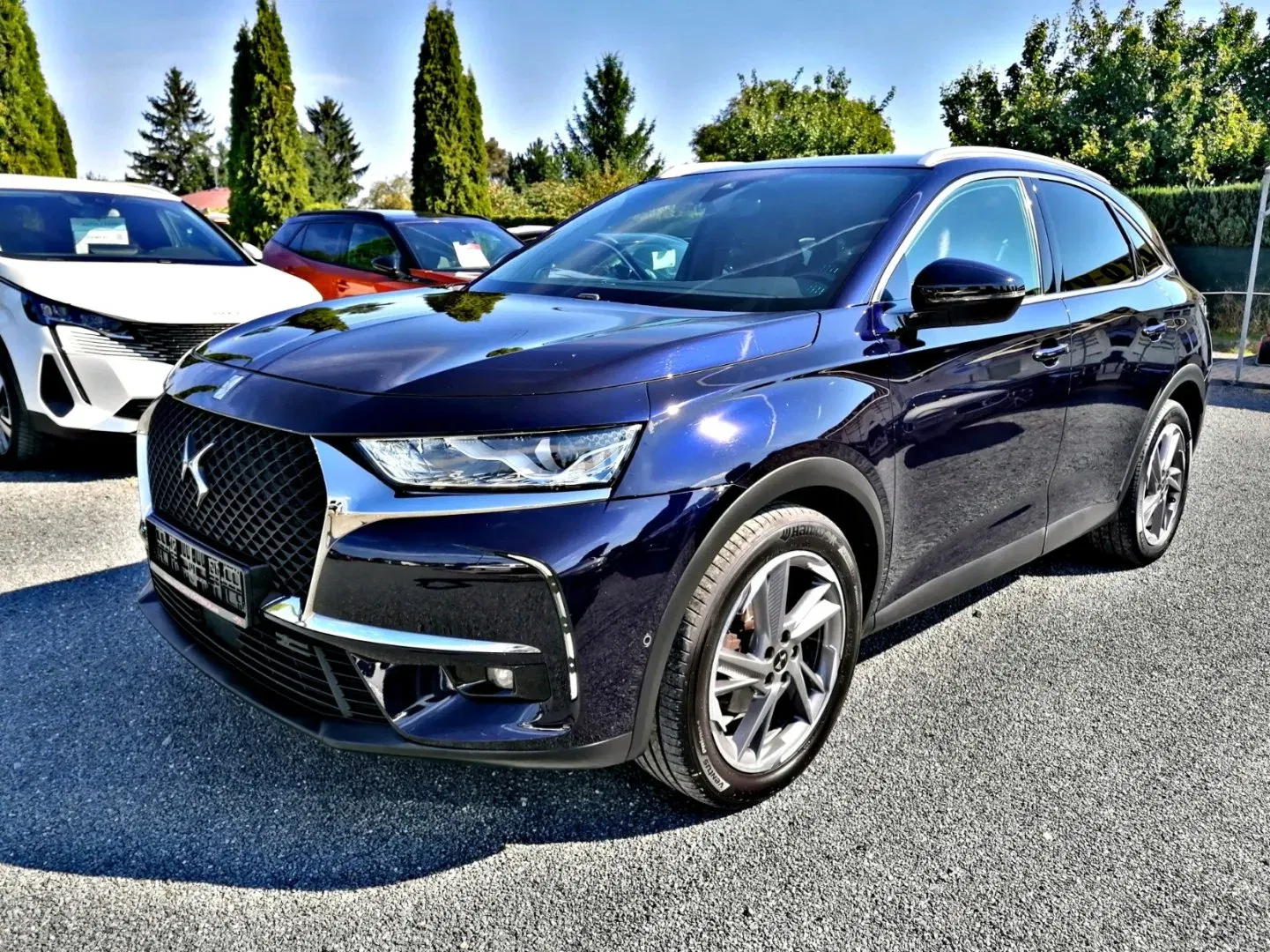 DS 7 Crossback - Náhled 2
