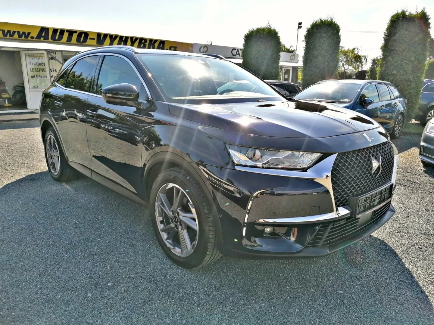 DS 7 Crossback - Náhled 4
