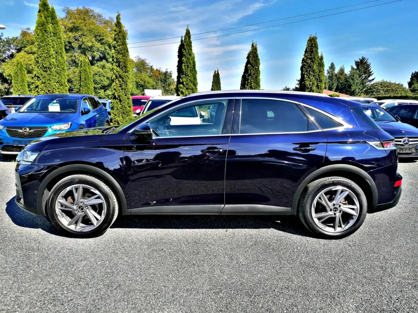 DS 7 Crossback - Náhled 7