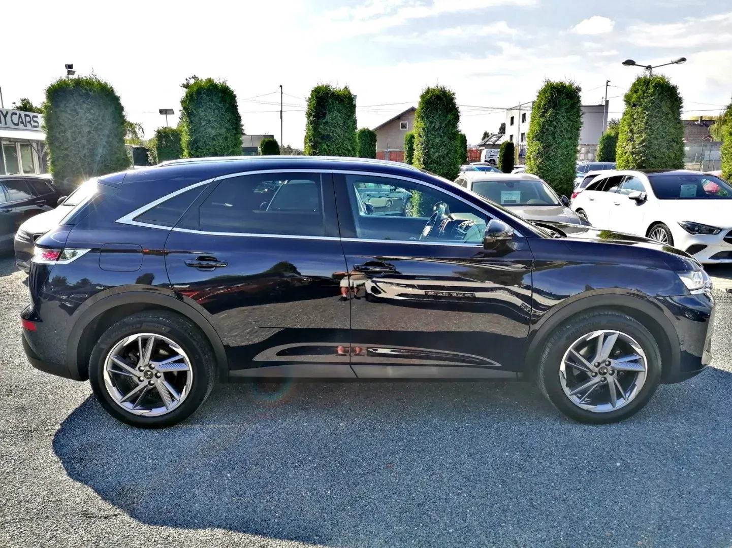 DS 7 Crossback - Náhled 8