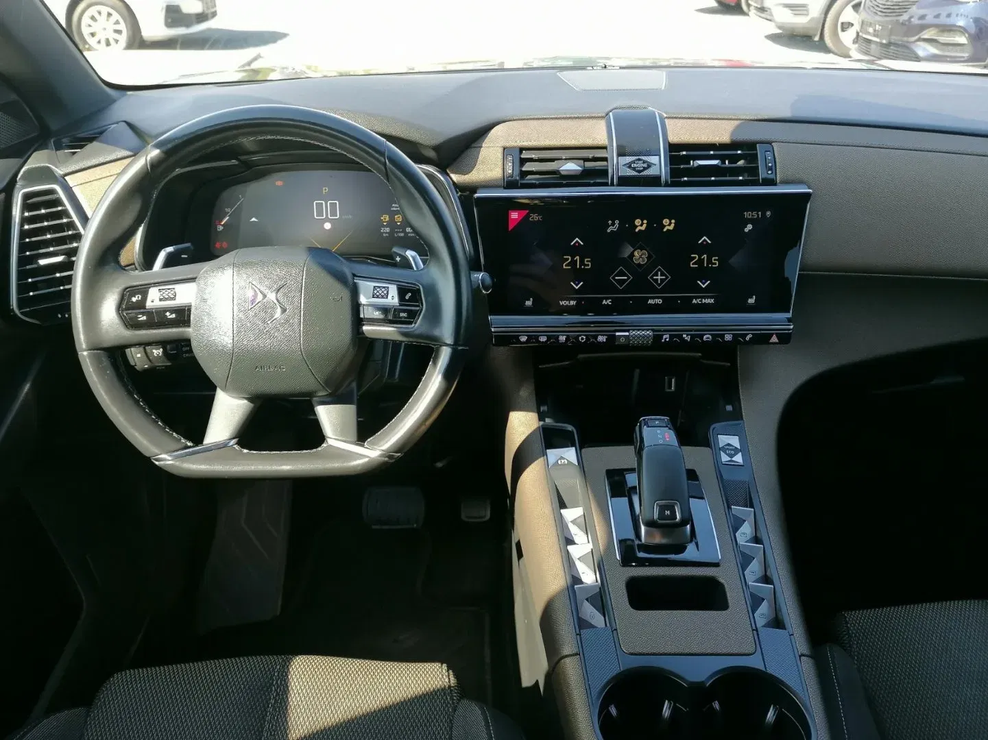 DS 7 Crossback - Náhled 9