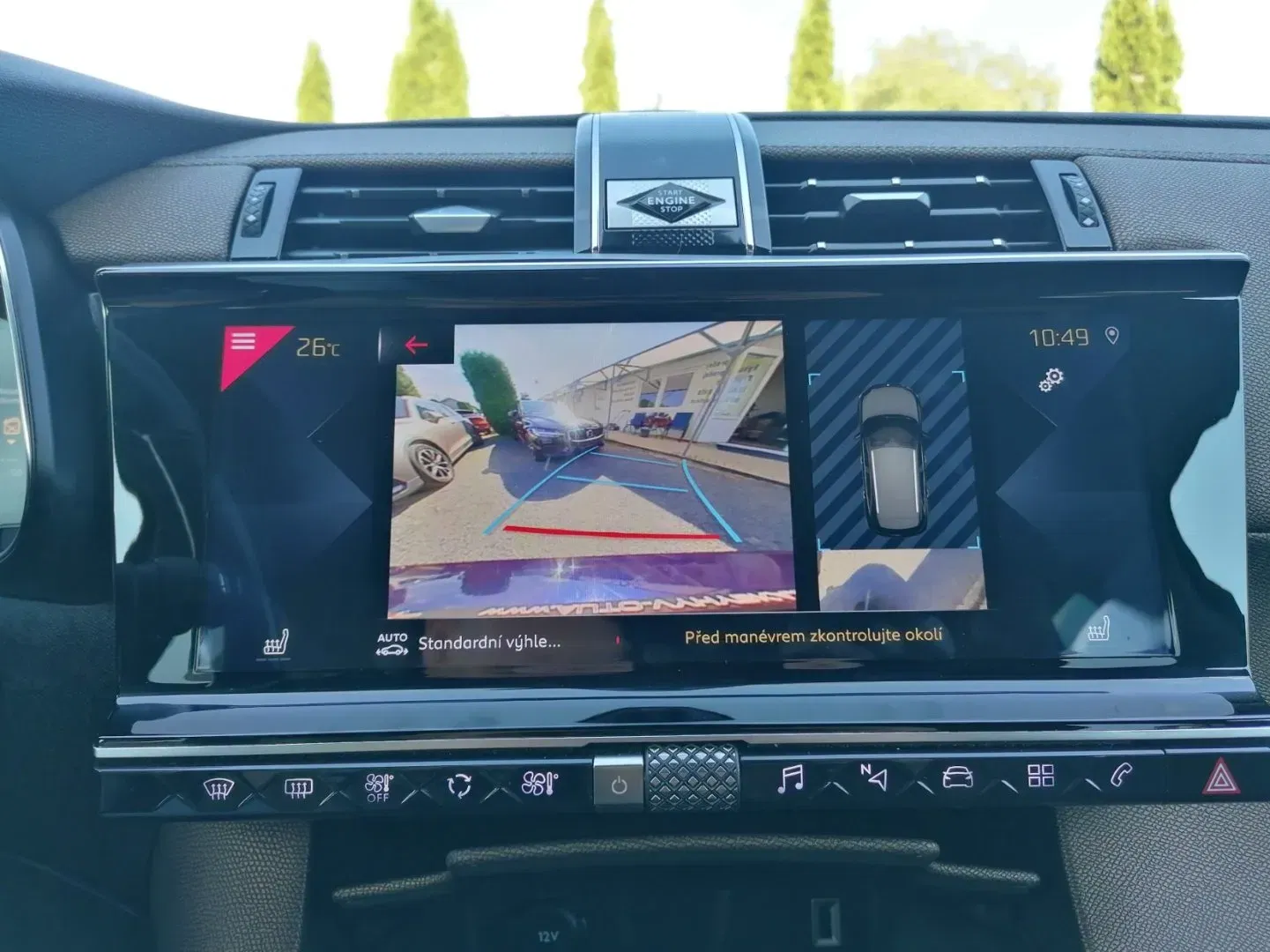 DS 7 Crossback - Náhled 13