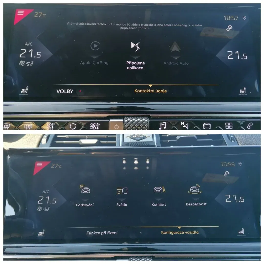 DS 7 Crossback - Náhled 15