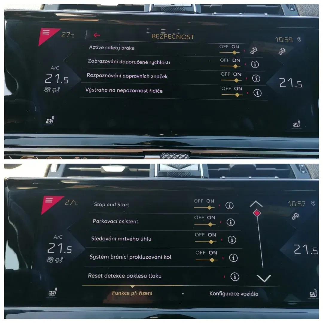 DS 7 Crossback - Náhled 16