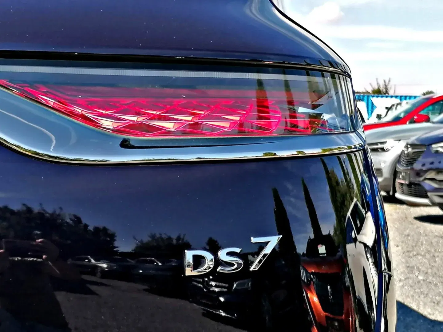 DS 7 Crossback - Náhled 31