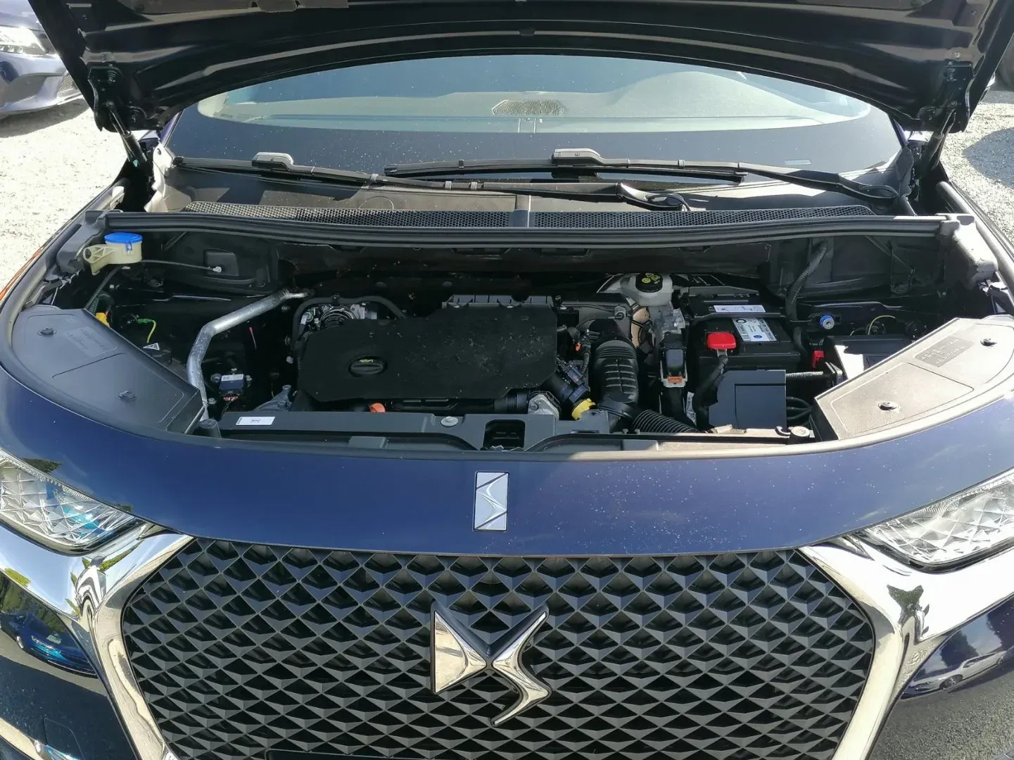 DS 7 Crossback - Náhled 32