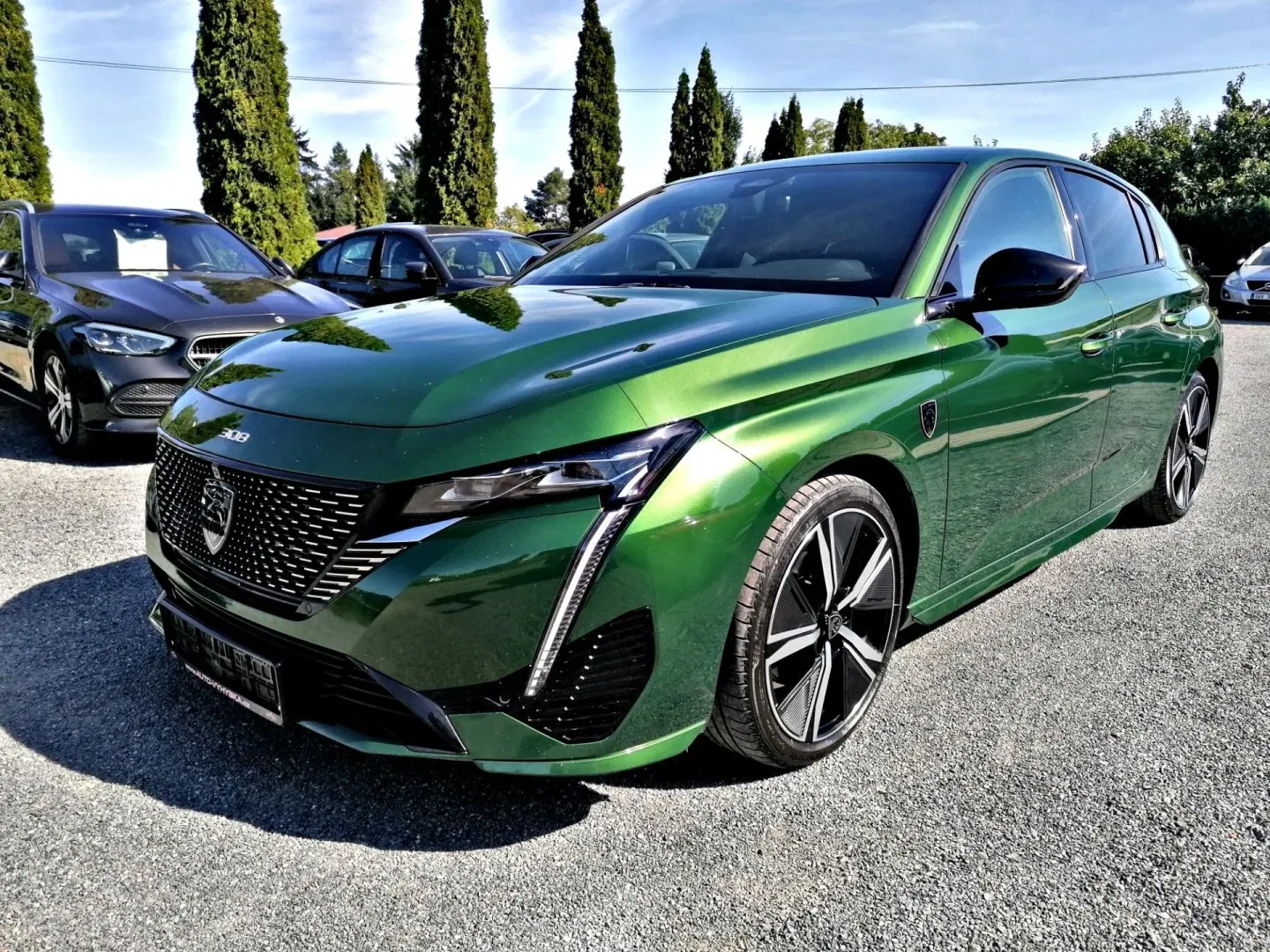 Peugeot 308 - Náhled 2