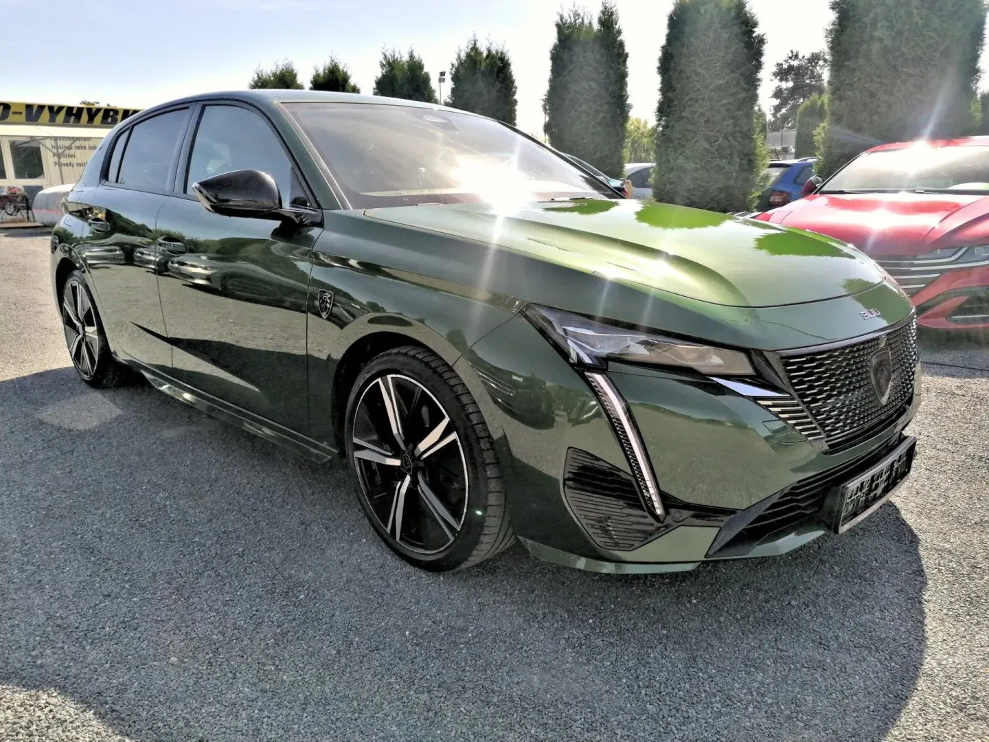 Peugeot 308 - Náhled 3