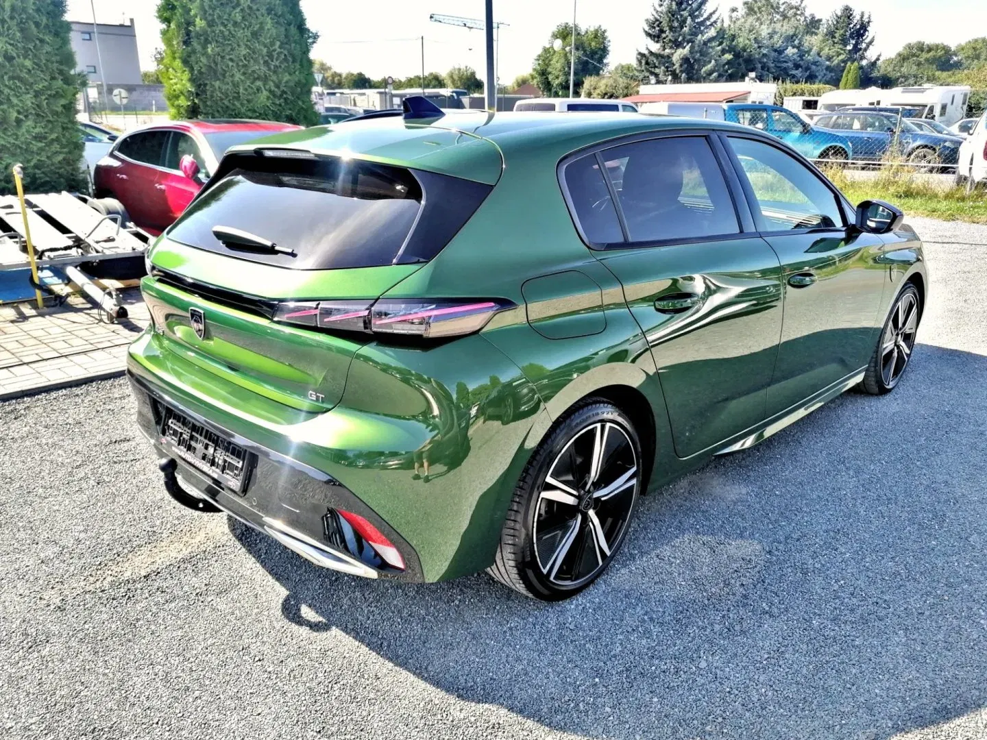 Peugeot 308 - Náhled 4
