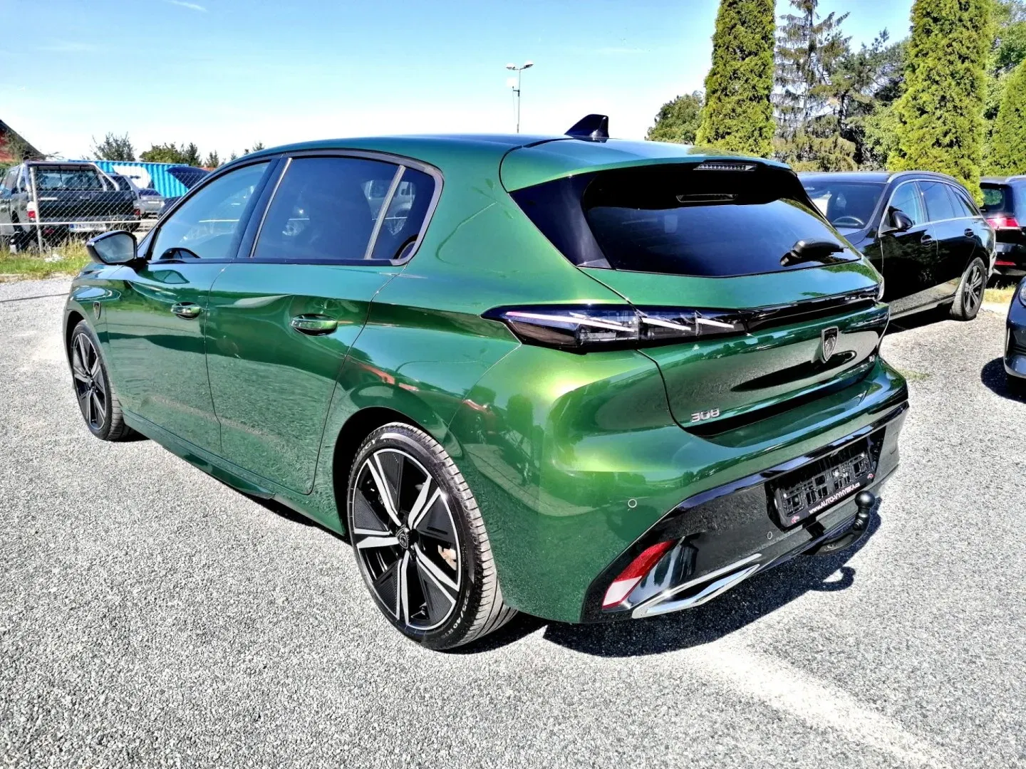 Peugeot 308 - Náhled 5